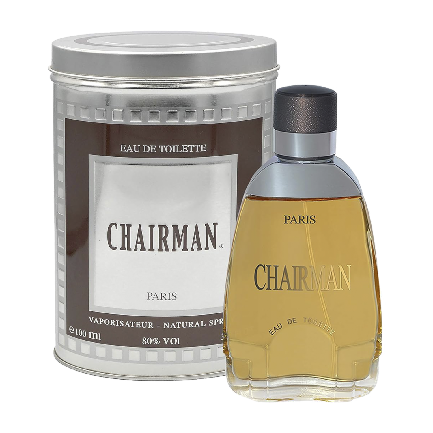 Fragancia Para Caballero Chairman PARIS BLEU EDP 100 Ml