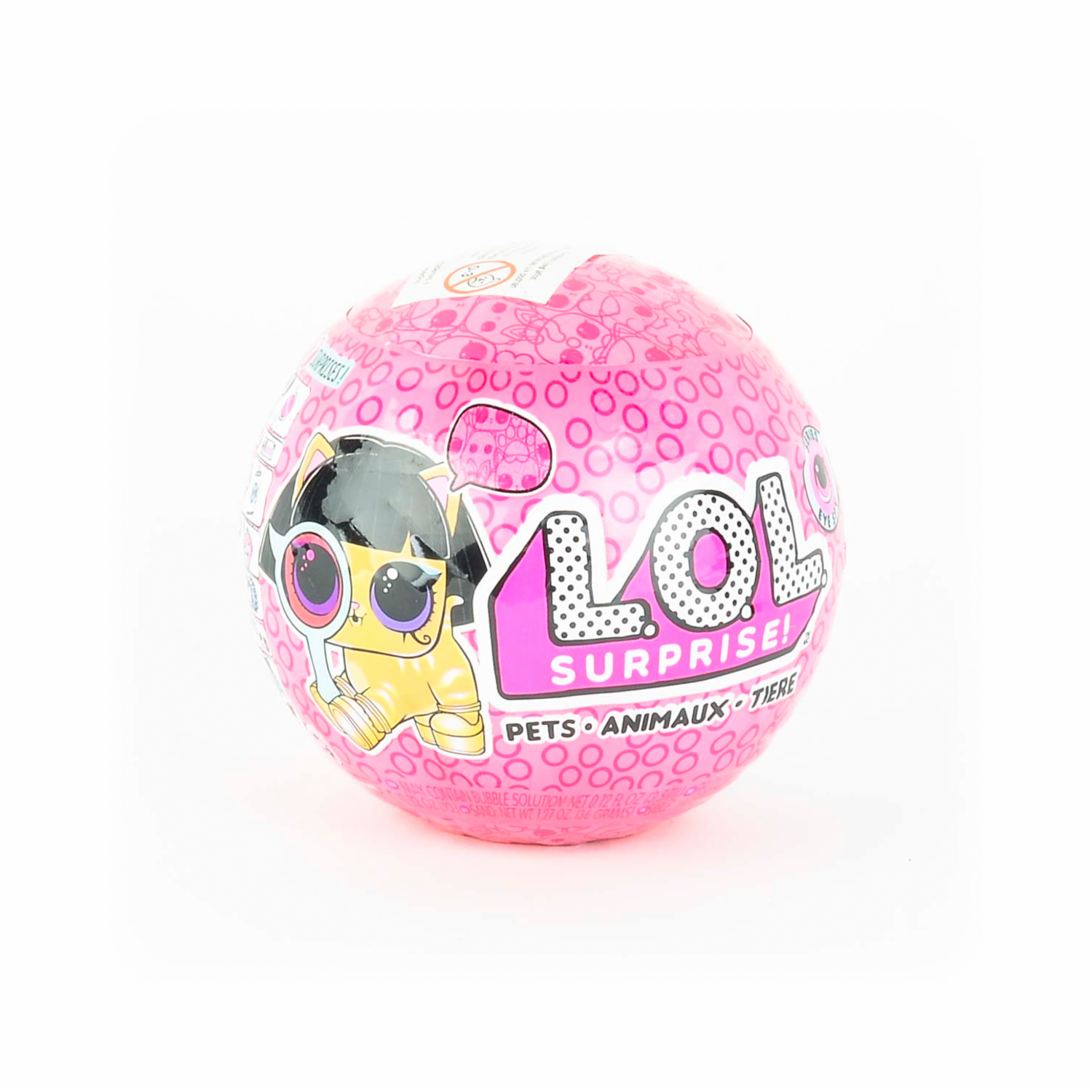 Mascota Sorpresa L.O.L. SURPRISE! Modelos Surtidos