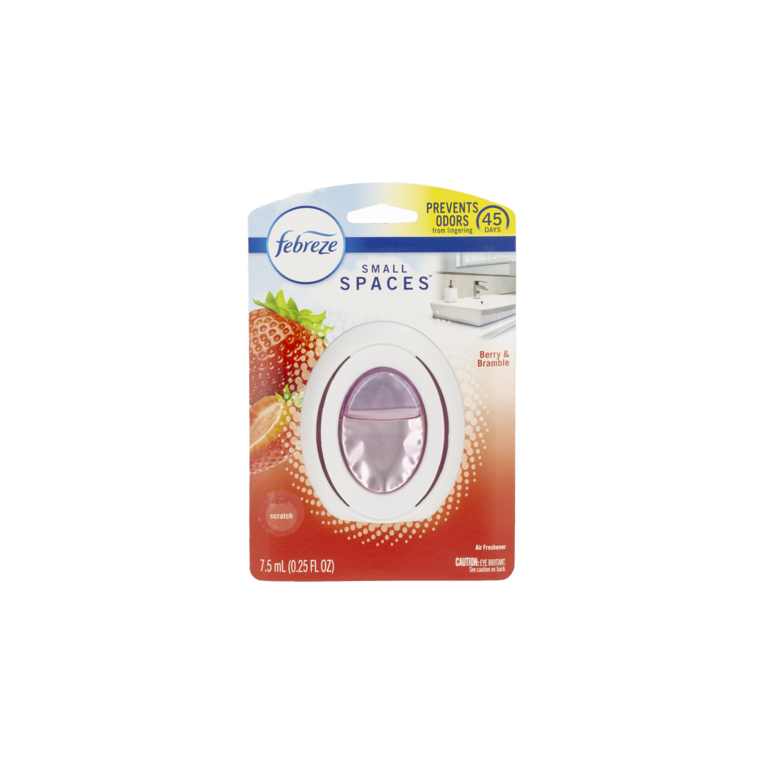 Ambiental Fragancia Small Spaces Berry FEBREZE 7.50 Ml