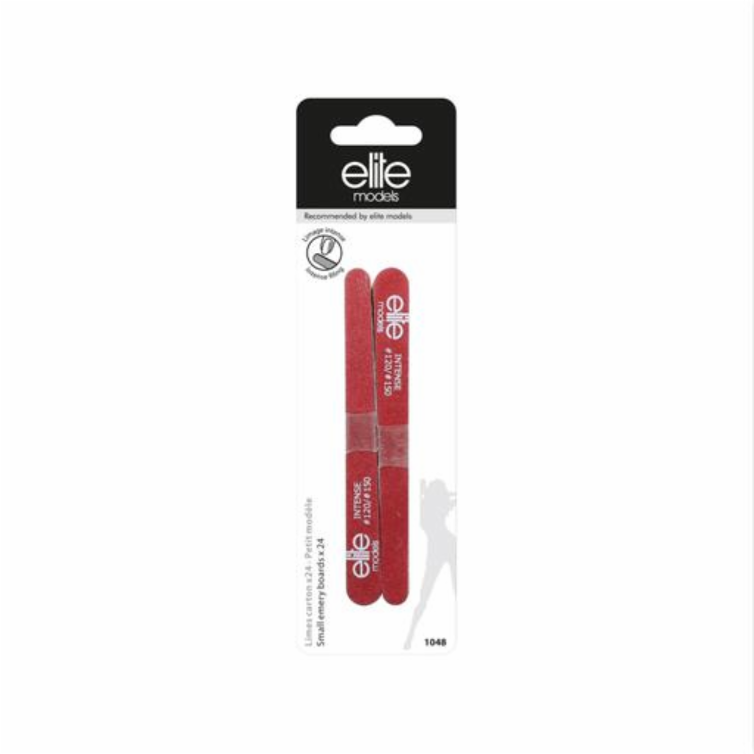 Lima De Uñas Suaves Elite Model´S ELITE Blíster X24 Unidades