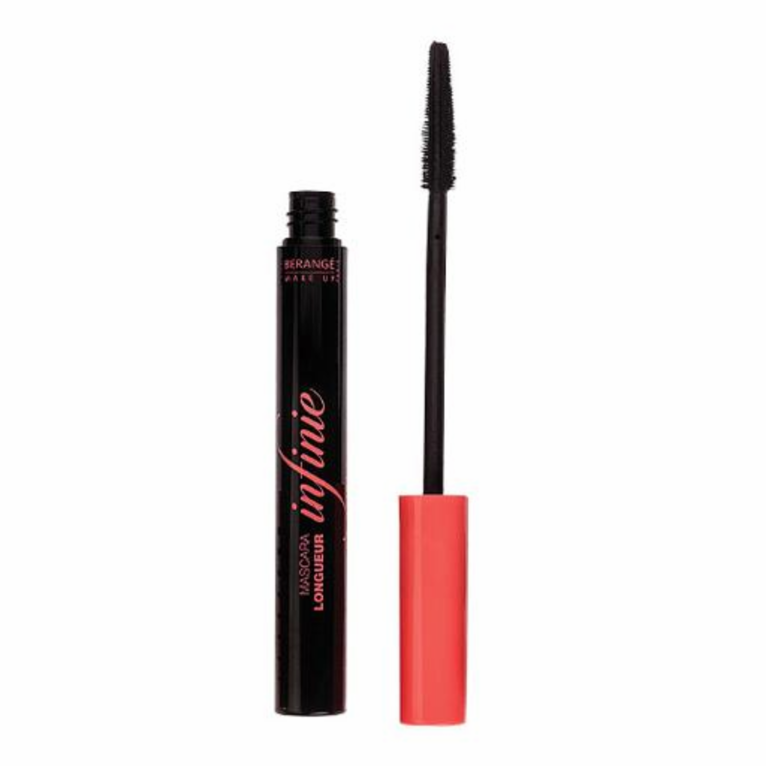 Máscara De Pestañas Longueur Negro BERANGÉ MAKE-UP Unidad