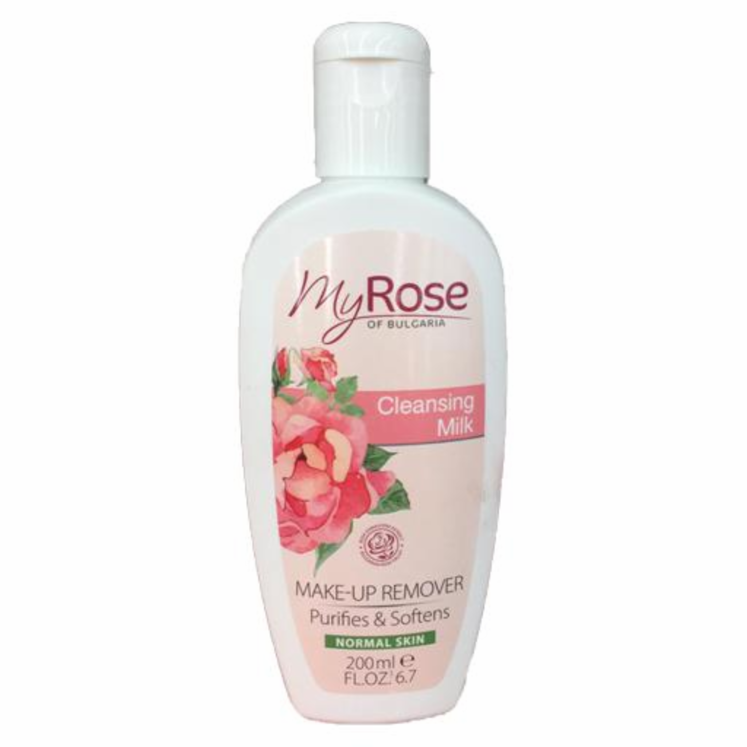 Leche Limpiadora Piel Normal MY ROSE 200 Ml