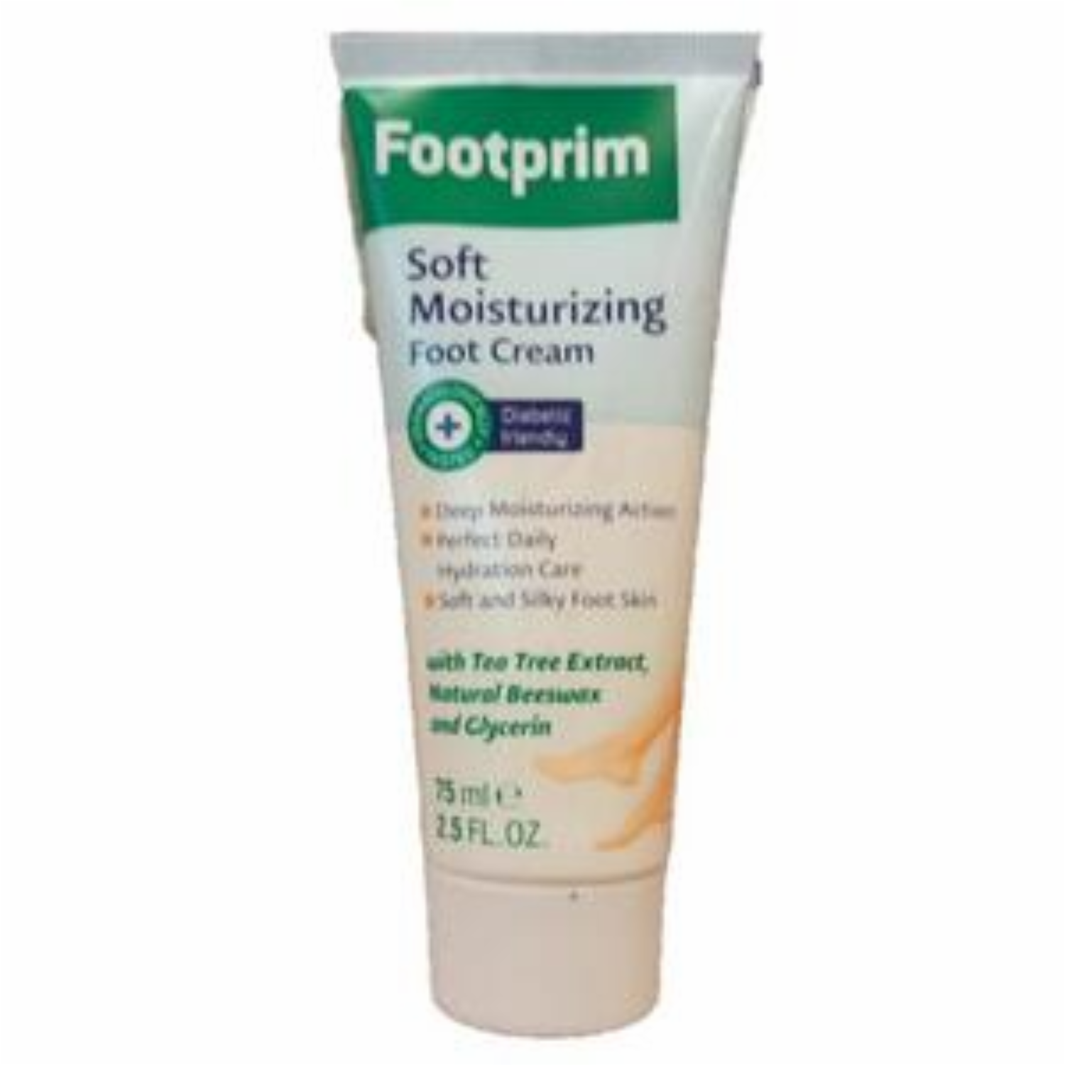 Crema Para Pies Hidratante FOOTPRIM De 75 Ml