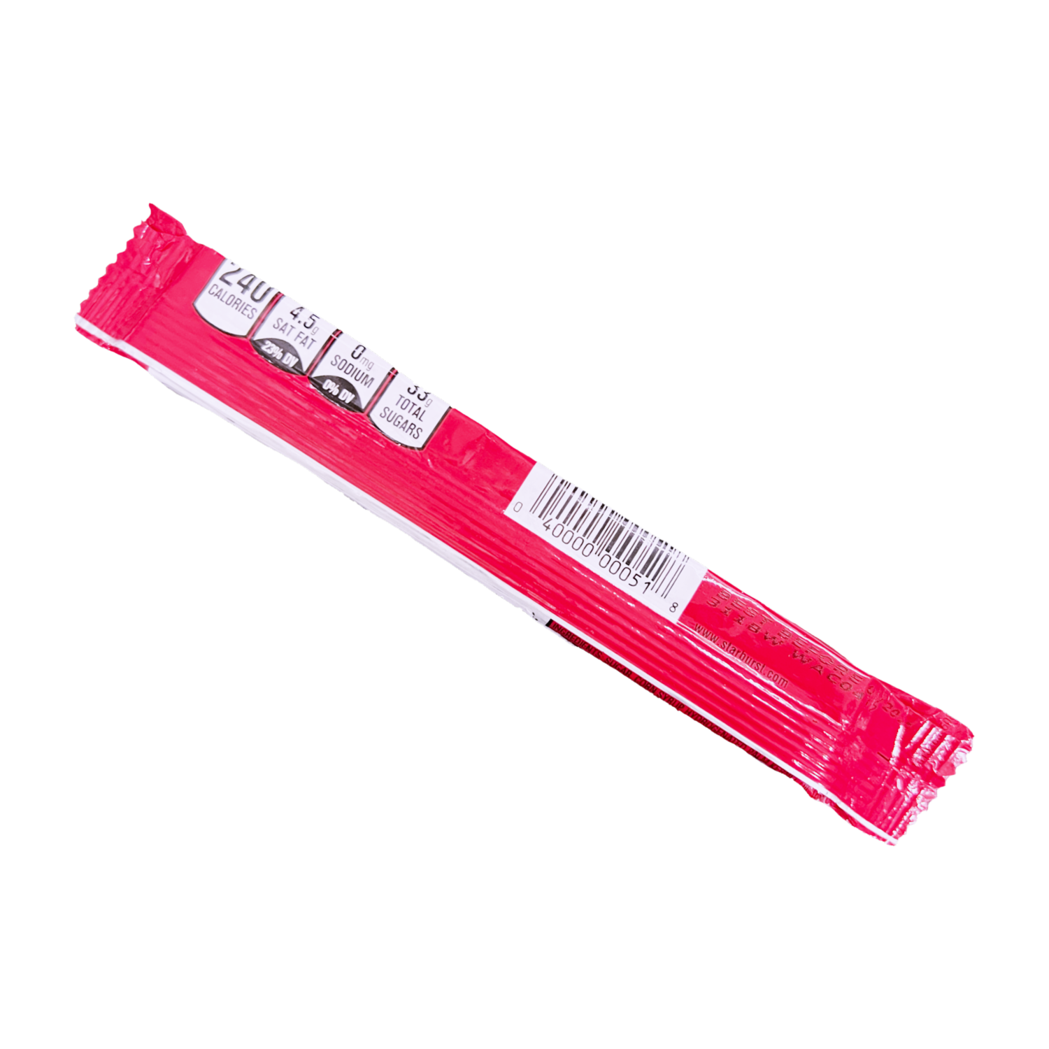 Caramelo Masticable STARBURST 56,70 G