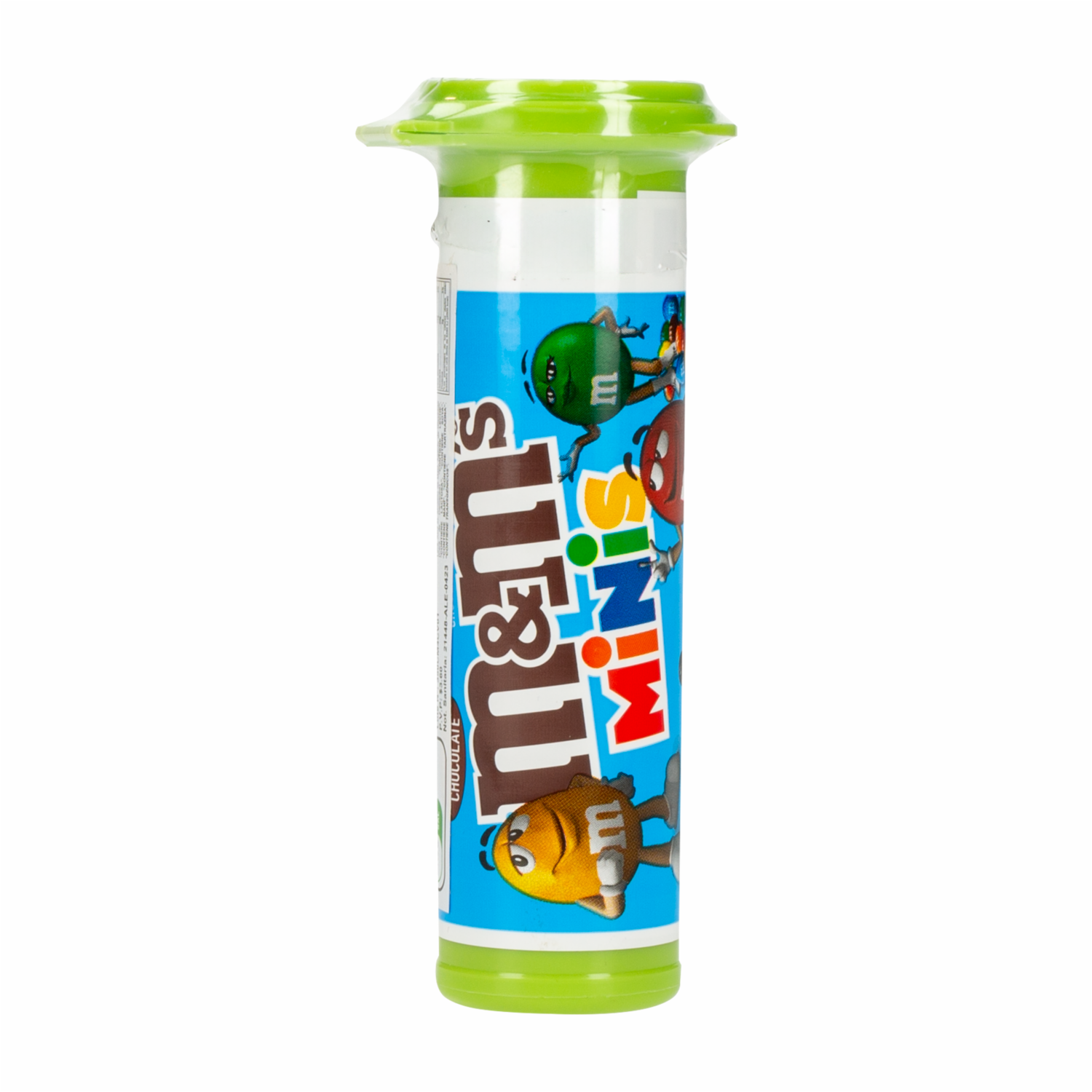 Mini Chocolates En Tubo M&M’S 30.60 G