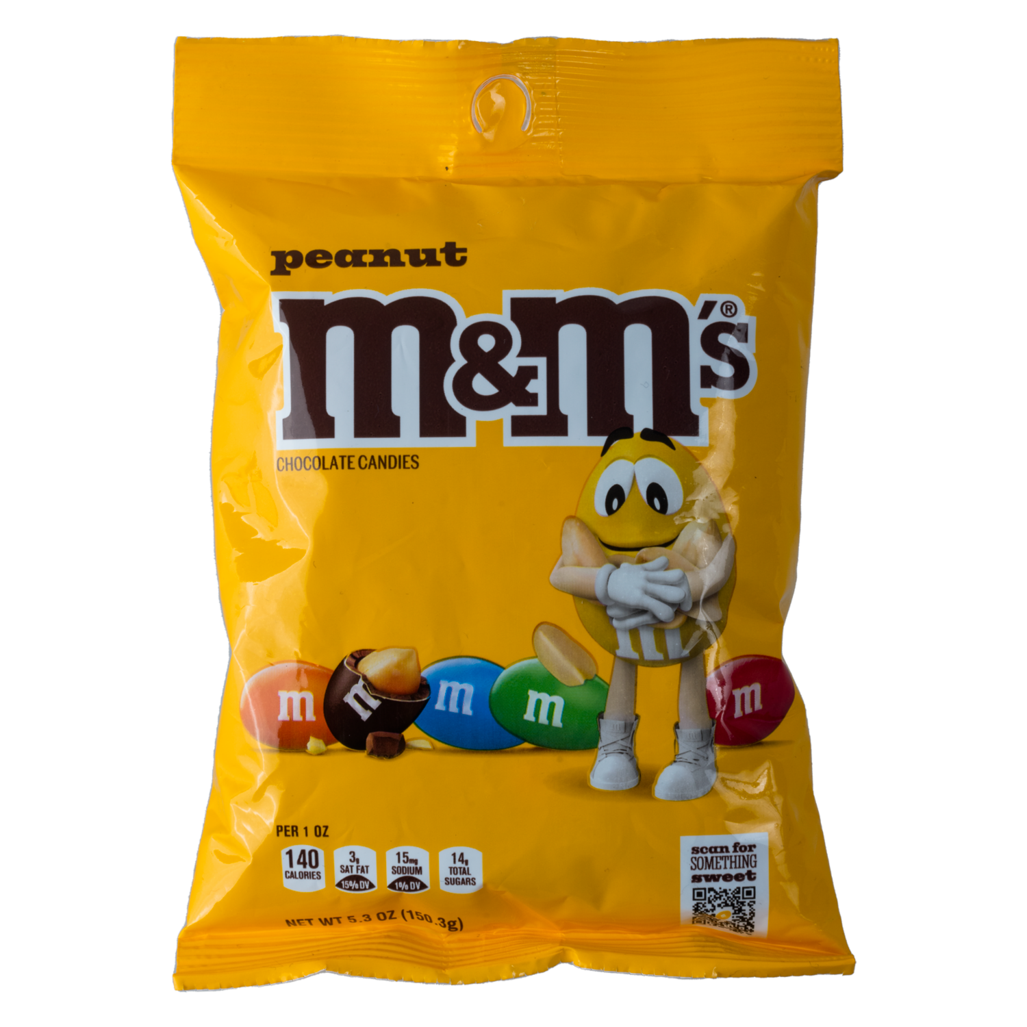 Chocolate Maní Y Peanut De Colores COMBOS 150G