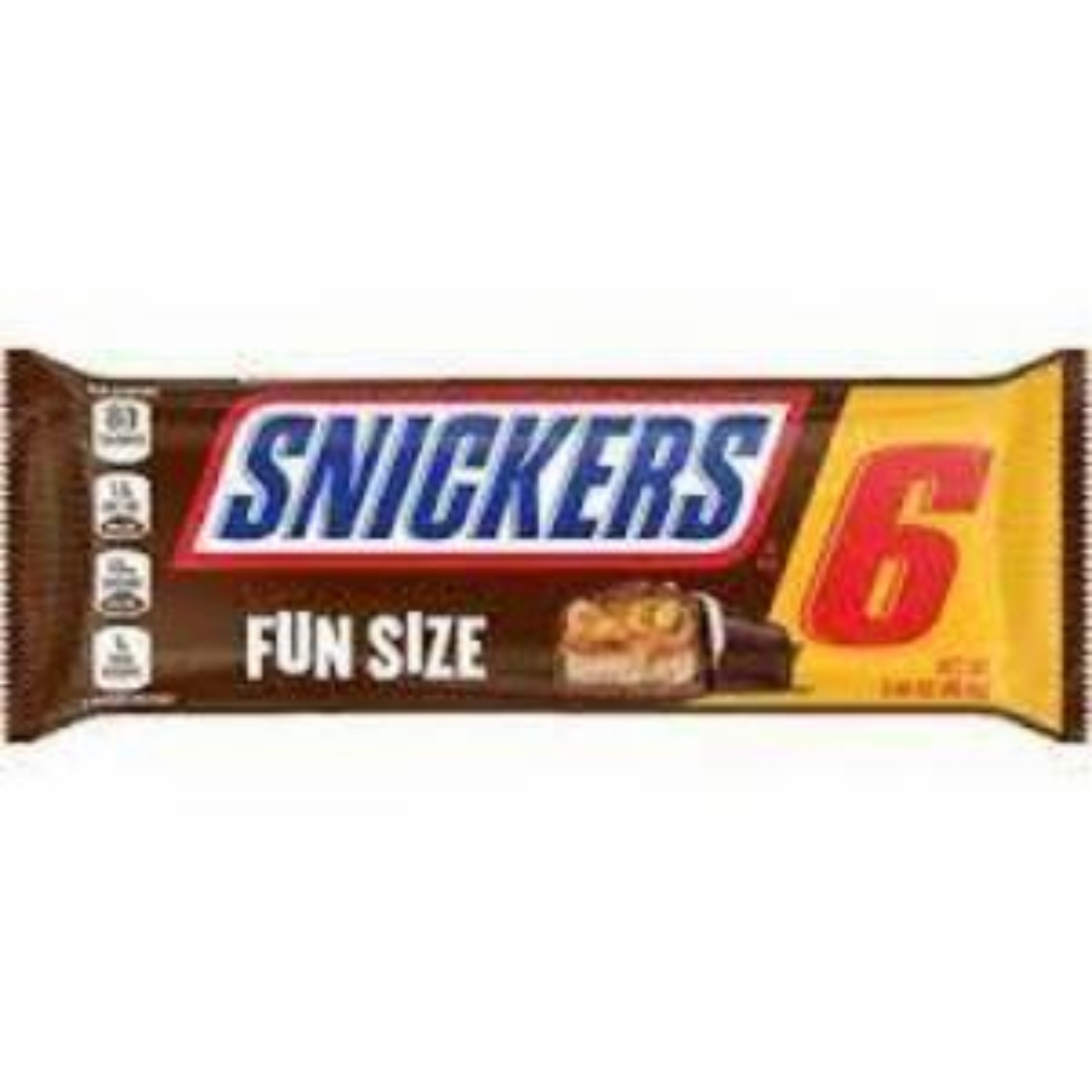 Chocolate Con Maní SNICKERS 96.40 G