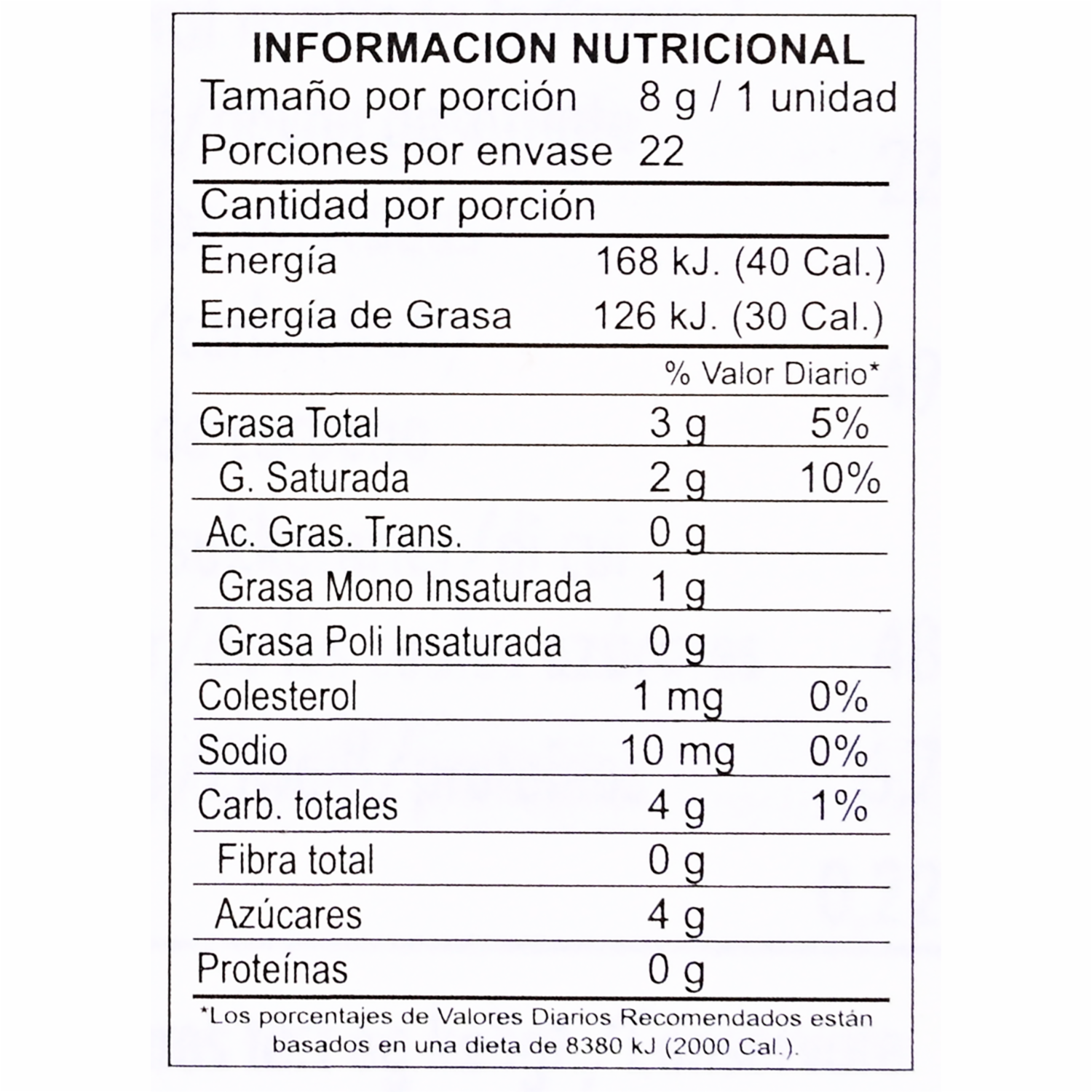 Chocolate Chococubos Yogurt Mix RITTER SPORT Sport