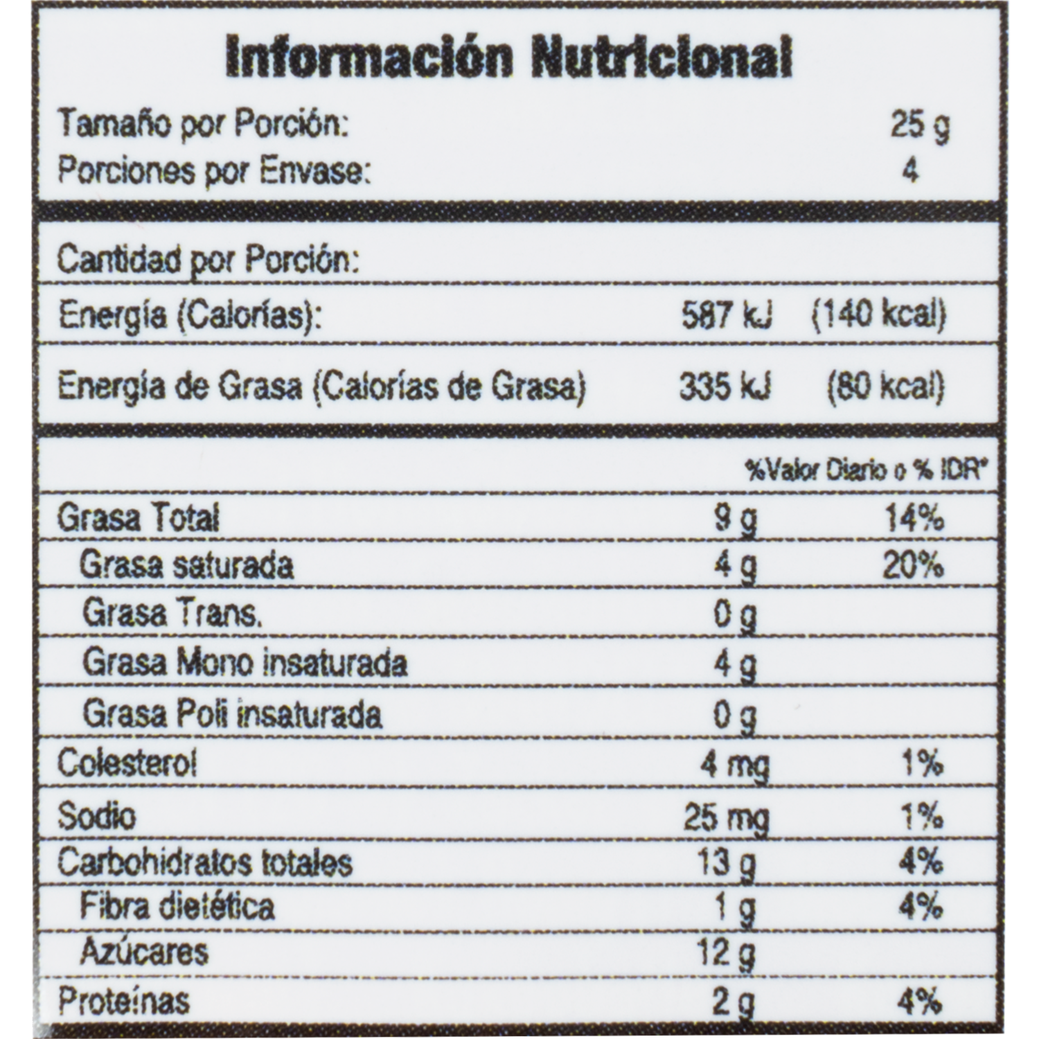 Chocolate De Almendras Y Sal RITTER SPORT 100 G