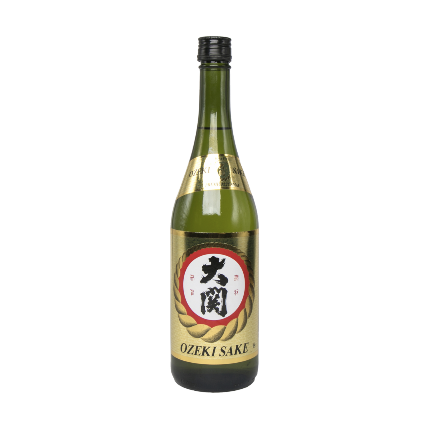 Licor De Arroz Regular OZEKI SAKE 375 ML