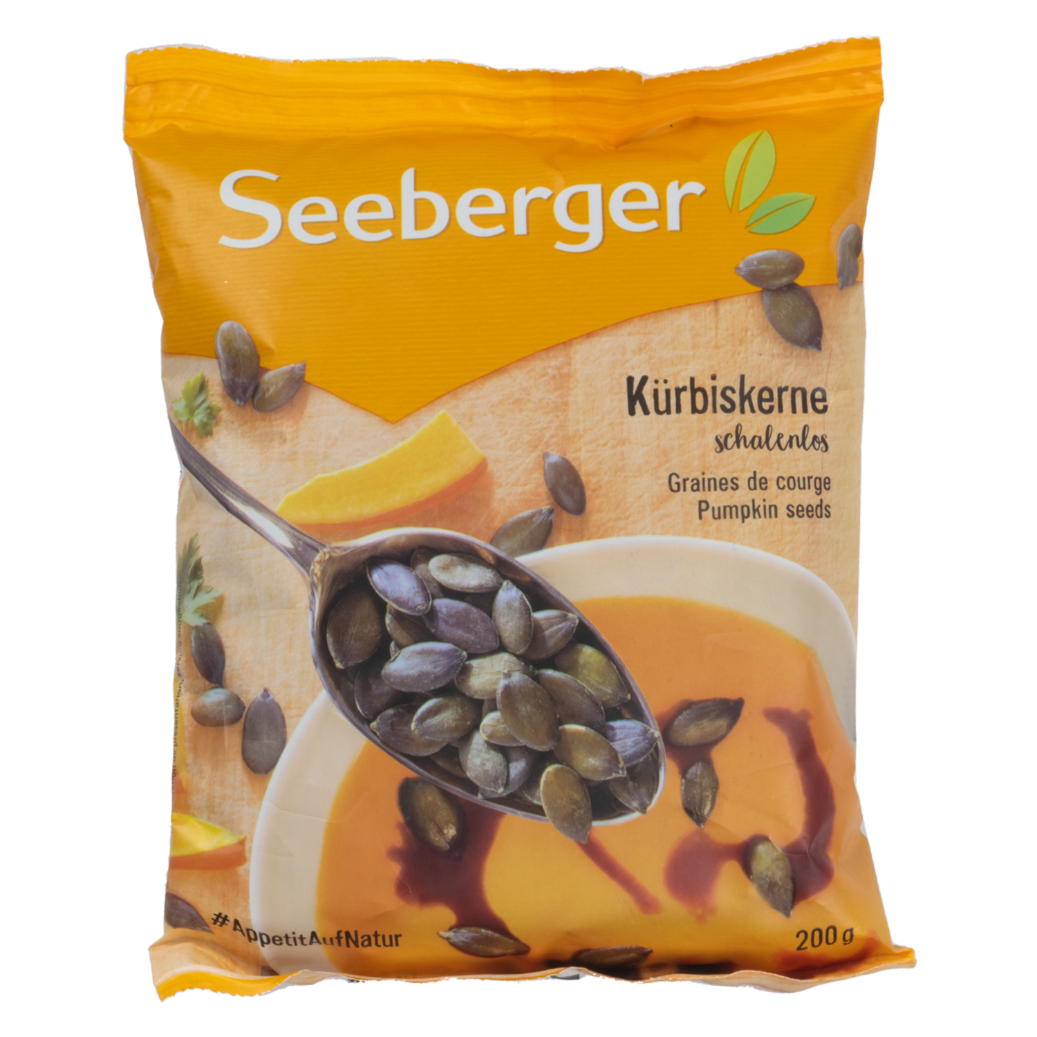 Semillas De Calabaza SEEBERGER 200 G