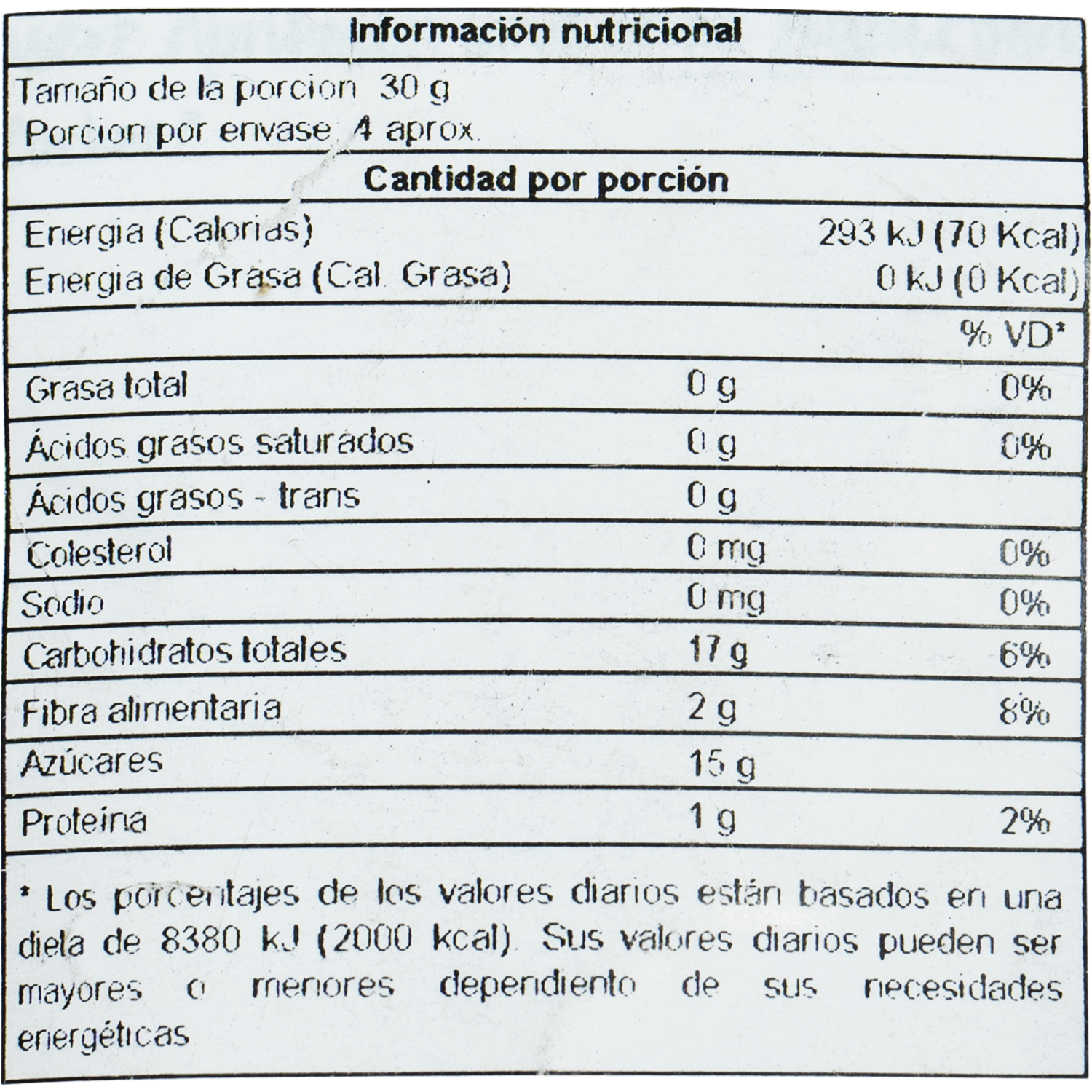 Albaricoques Secos SEEBERGER 125 g