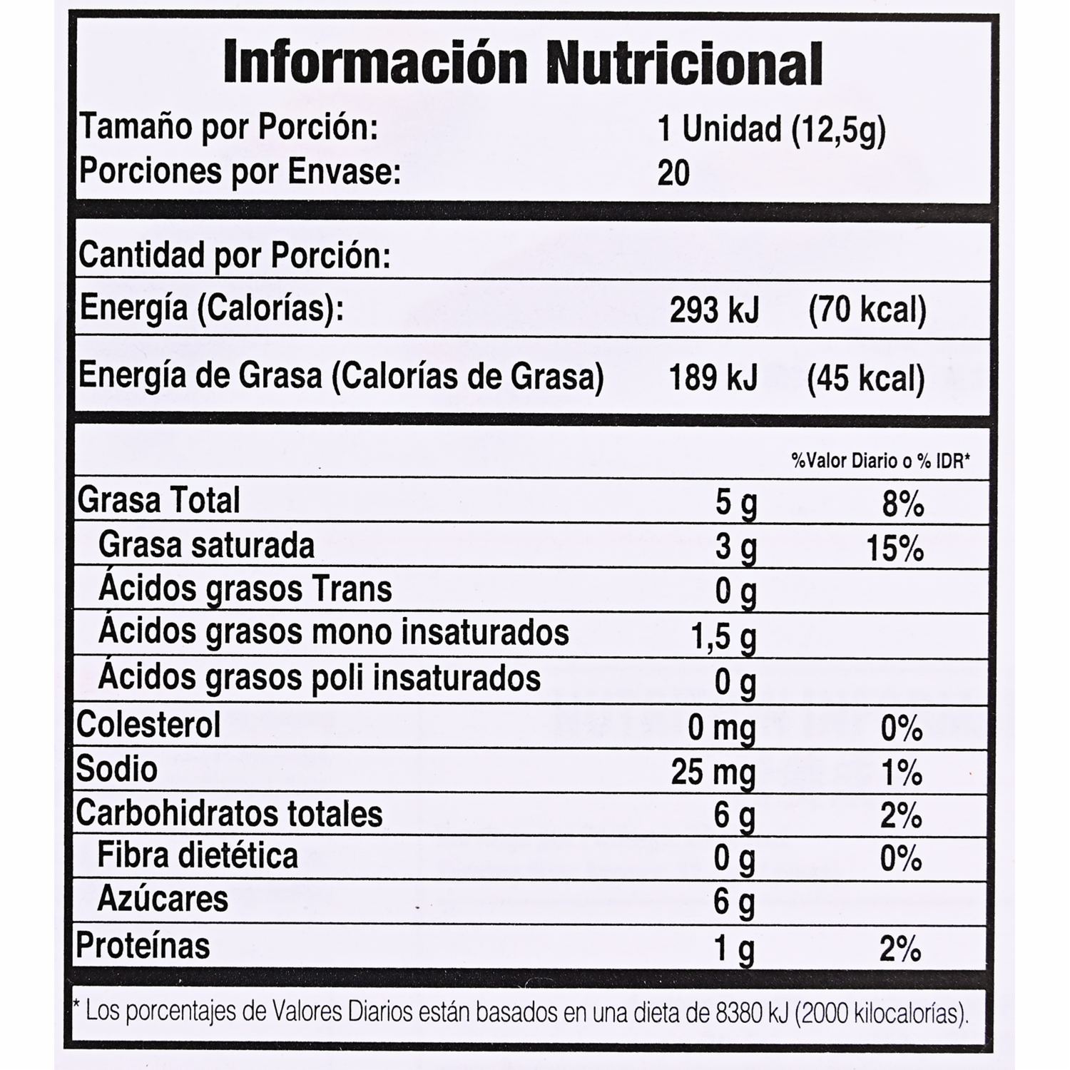 Chocolate Surtido MERCI 250 g