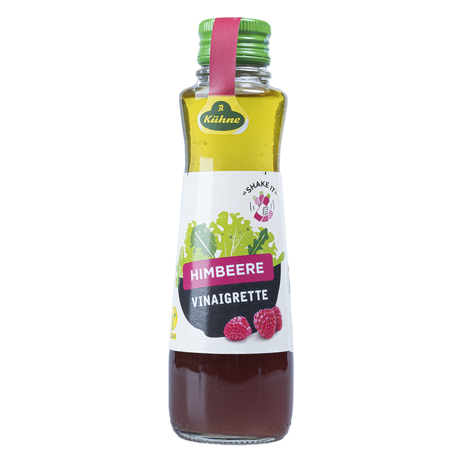 Vinagreta De Frambuesa KÜHNE 300 ml