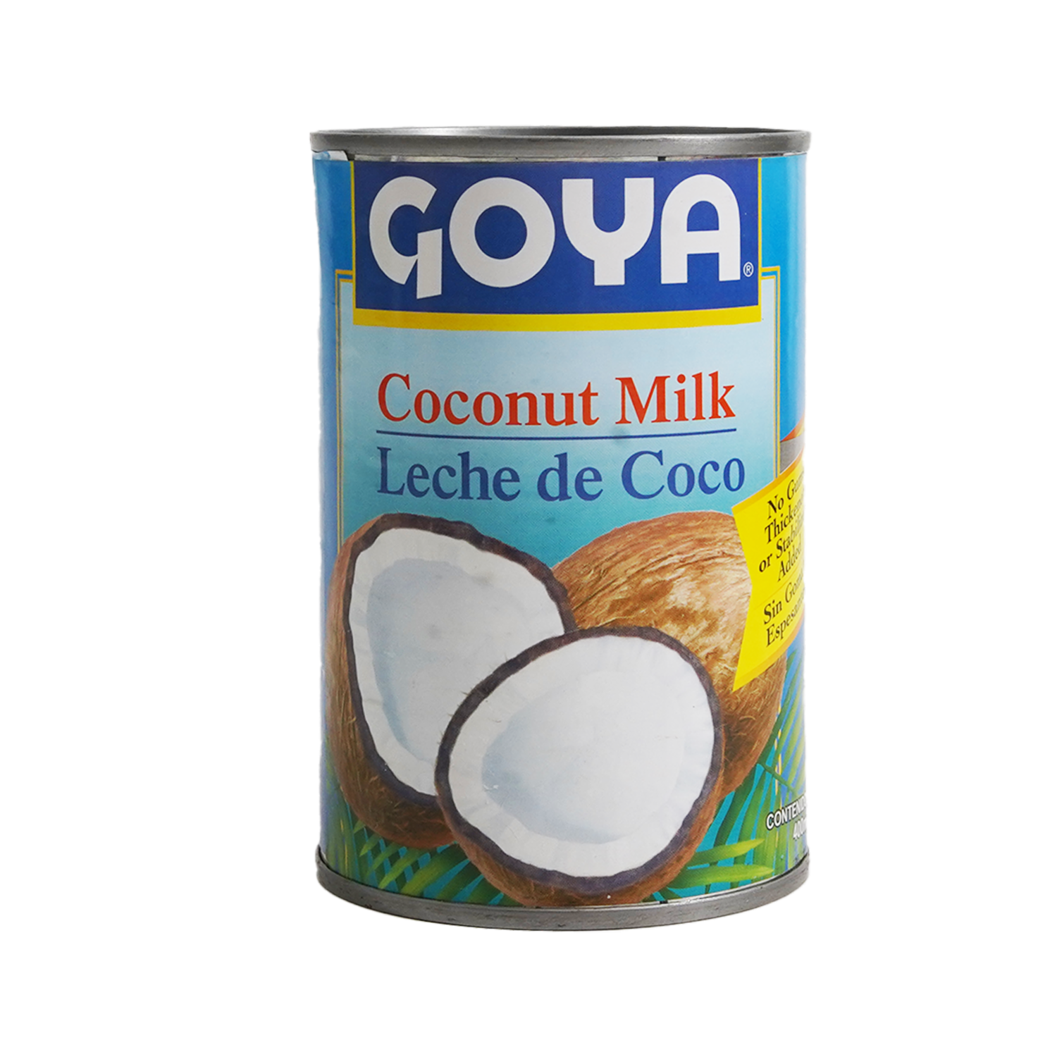 Leche De Coco Enlatada GOYA 400 Ml