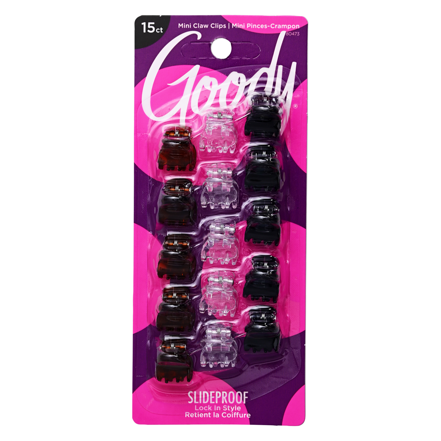 Vinchas De Cabello Vincha Caiman X15 GOODY Longitud Perfecta