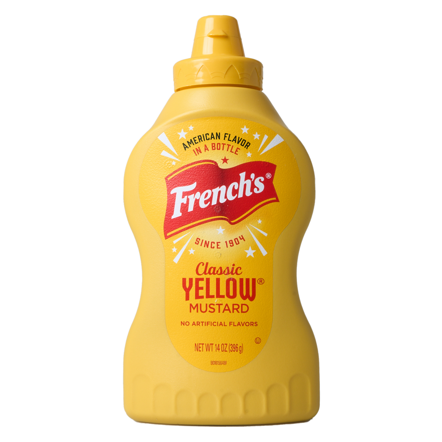 Mostaza Clásica FRENCH’S 396 G
