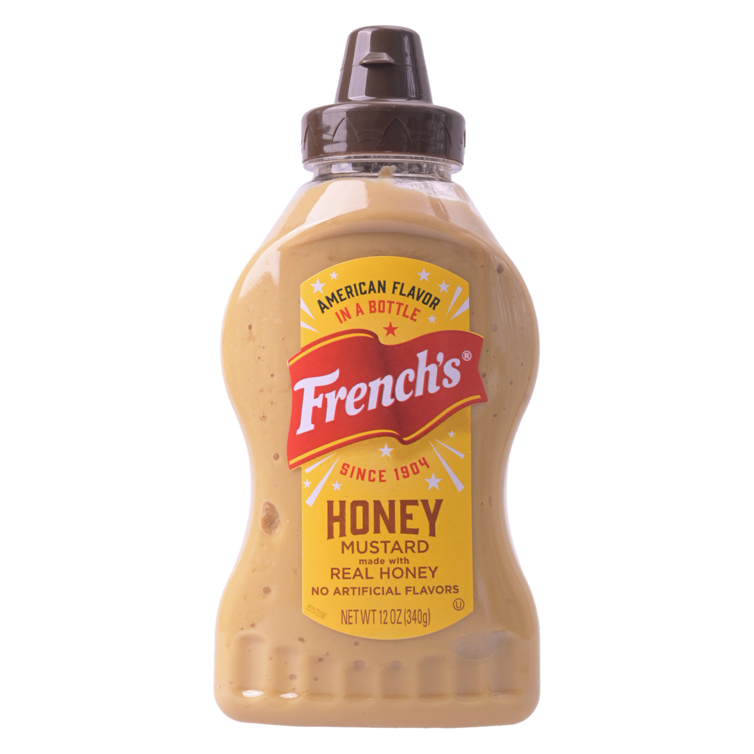 Mostaza Con Miel FRENCH’S Frasco