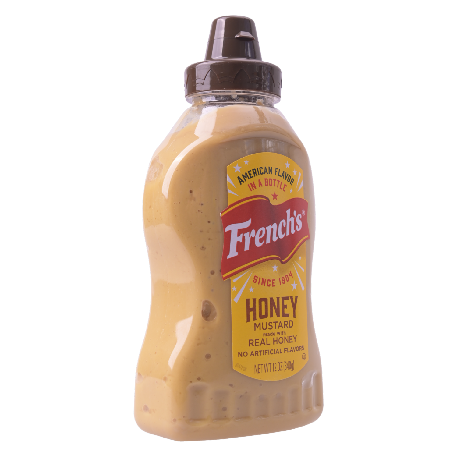Mostaza Con Miel FRENCH’S Frasco