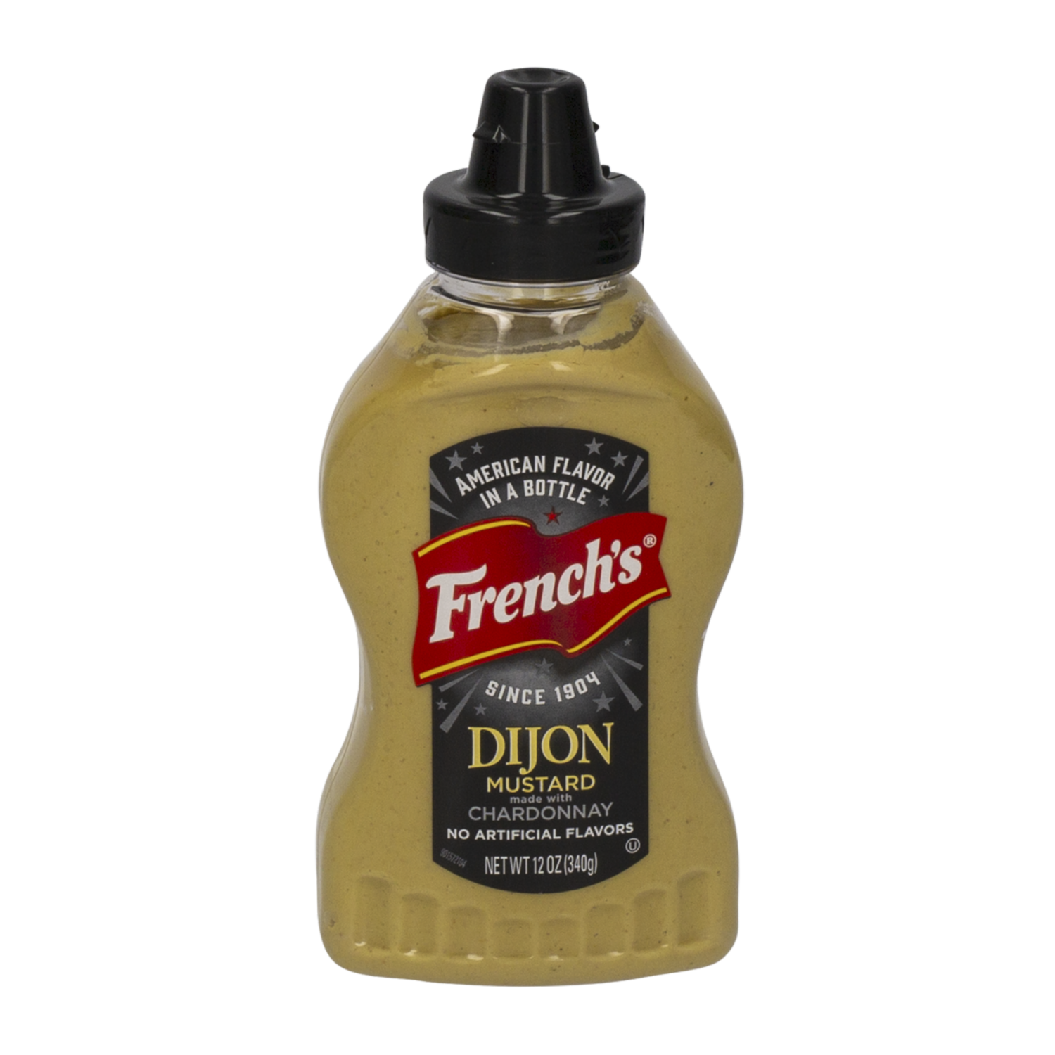 Mostaza Dijón FRENCH’S 567g