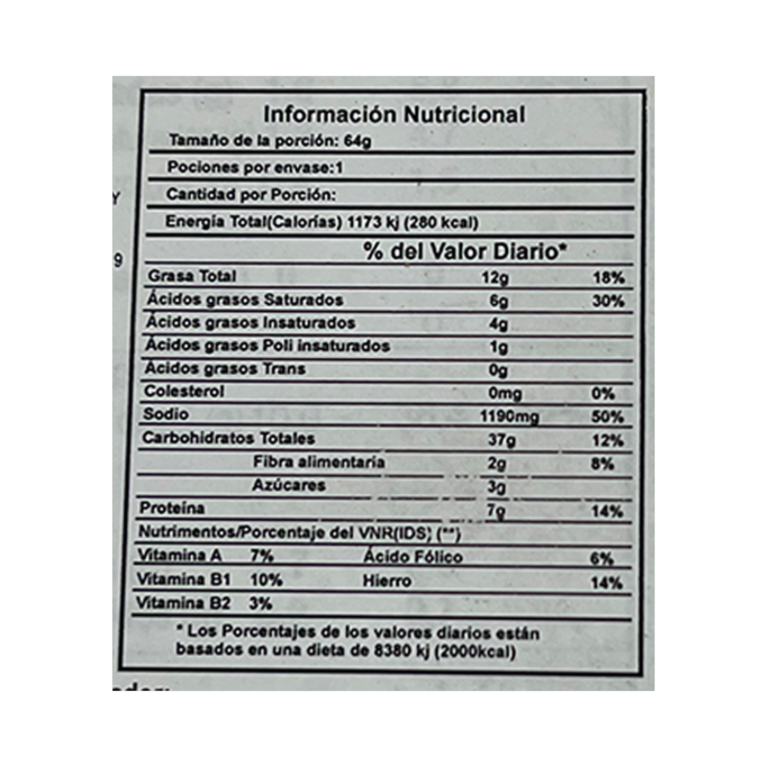 Sopa De Pollo MARUCHAN 64 G