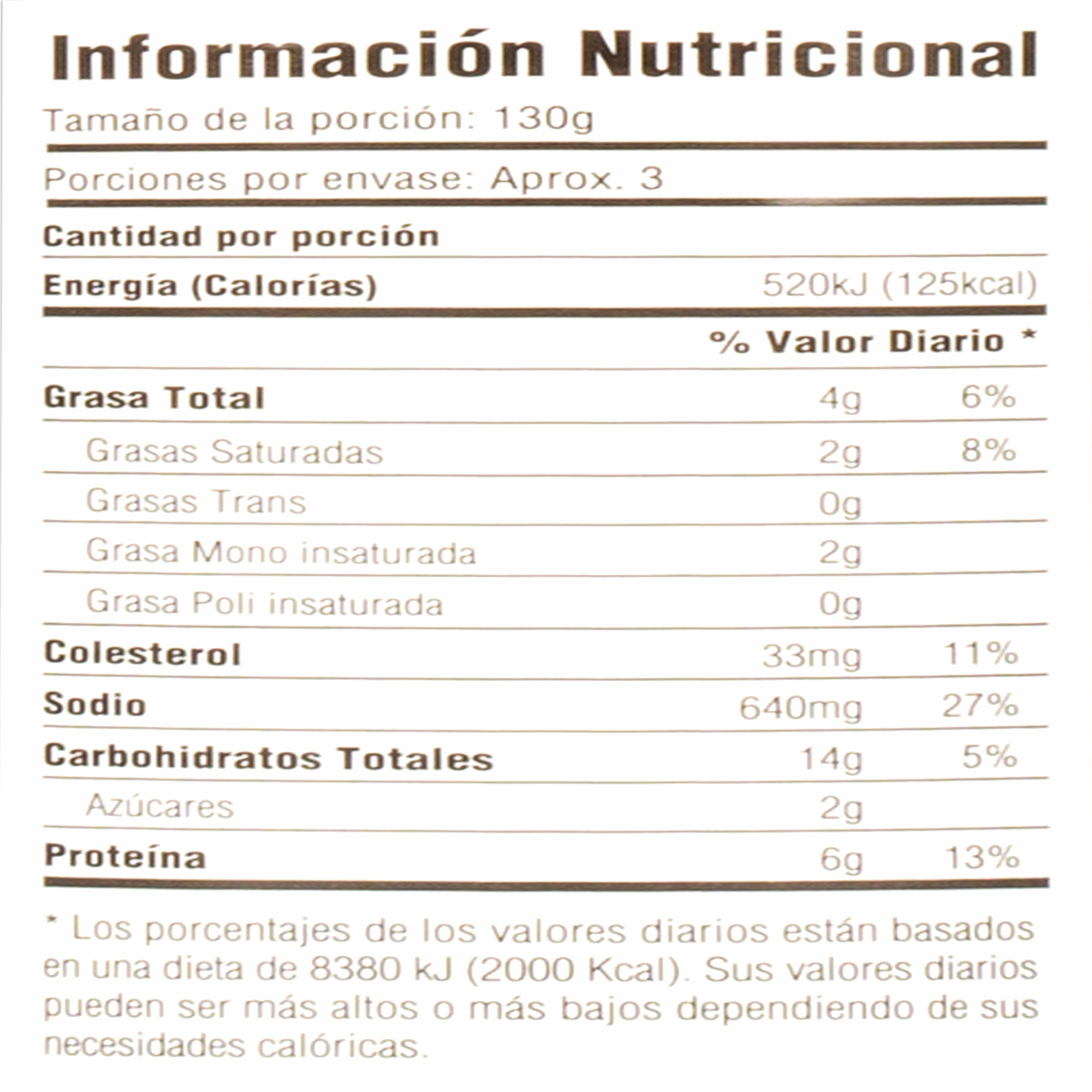 Fréjol Con Tocino FACUNDO 425 G