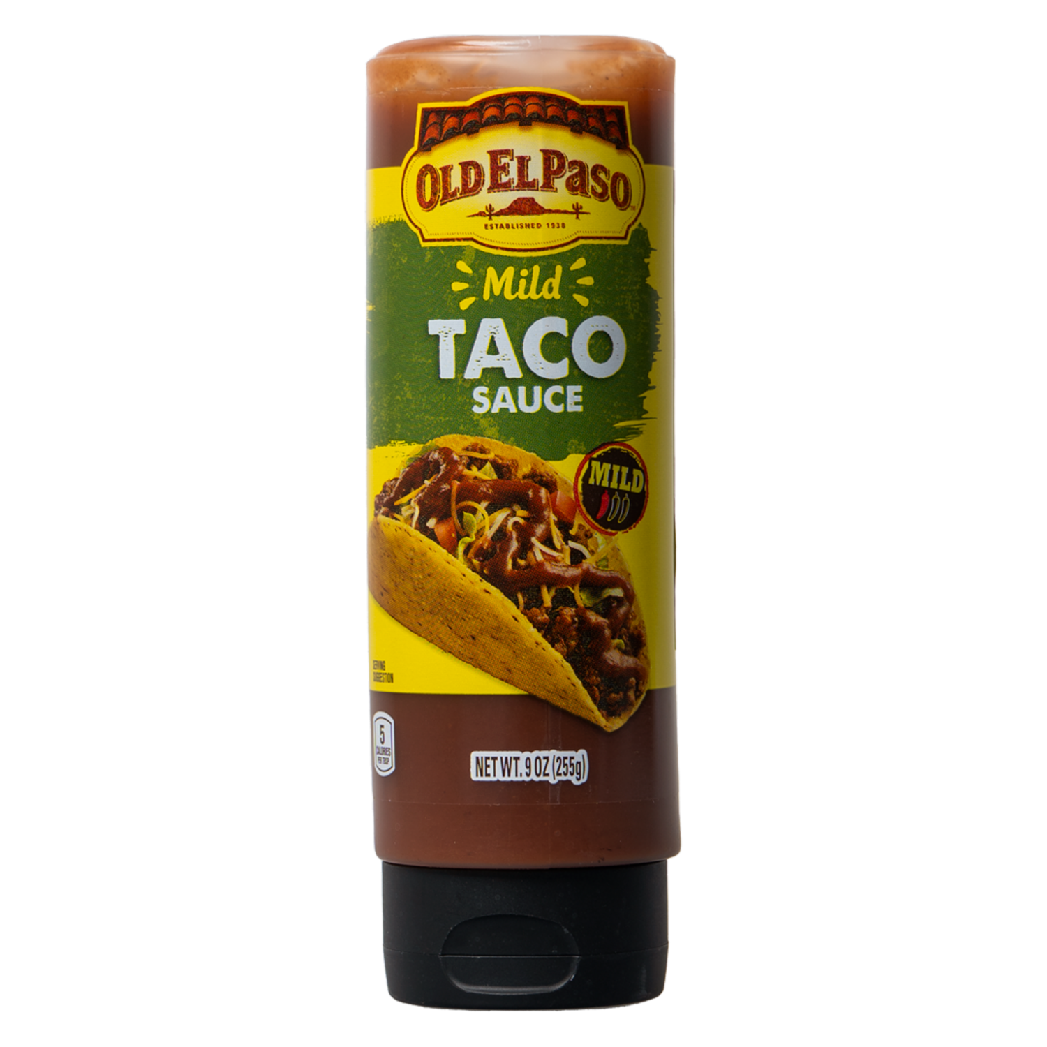 Salsa Para Tacos Poco Picante OLD EL PASO 255 G