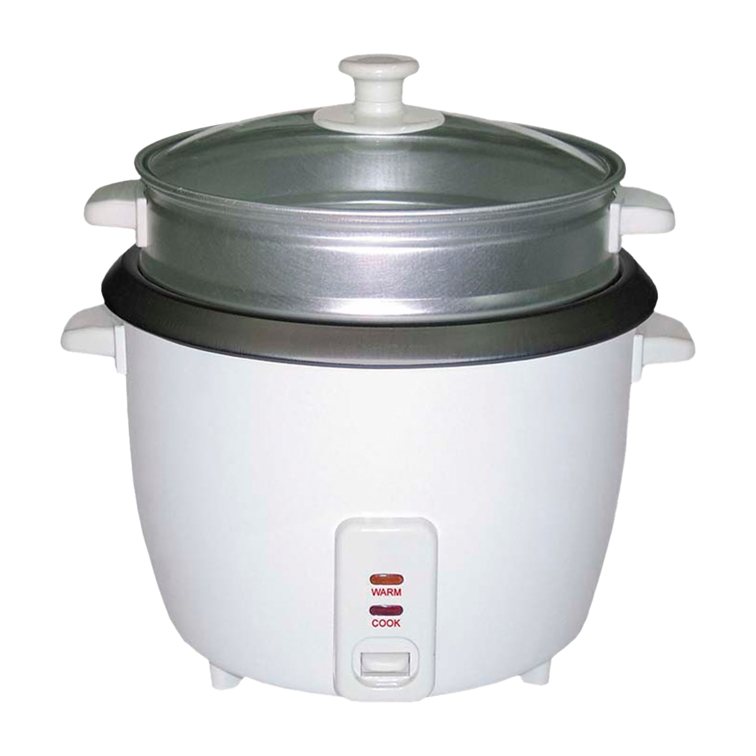 Olla Arrocera Con Vaporera DRC422 DAEWOO 1.5 Litros