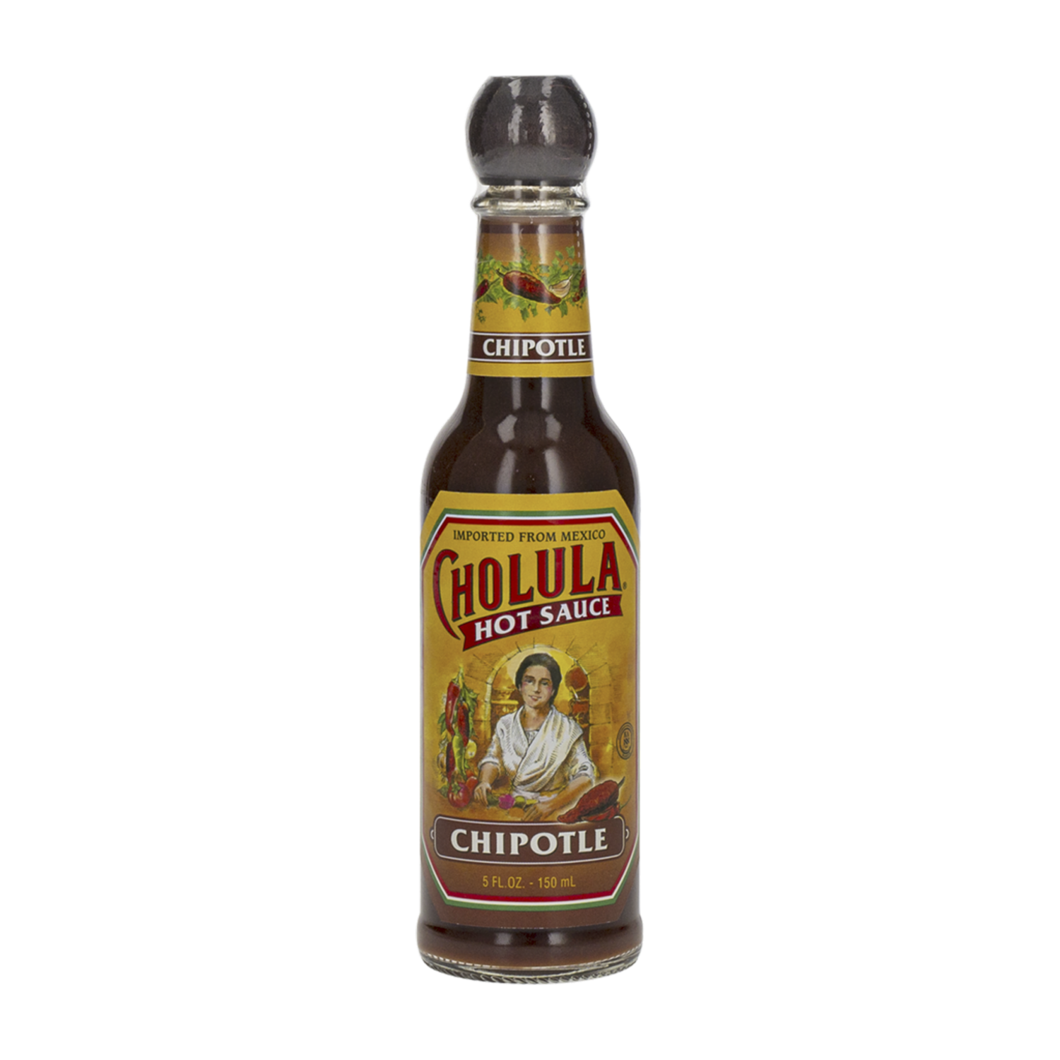 Salsa Picante Chipotle CHOLULA 150 Ml