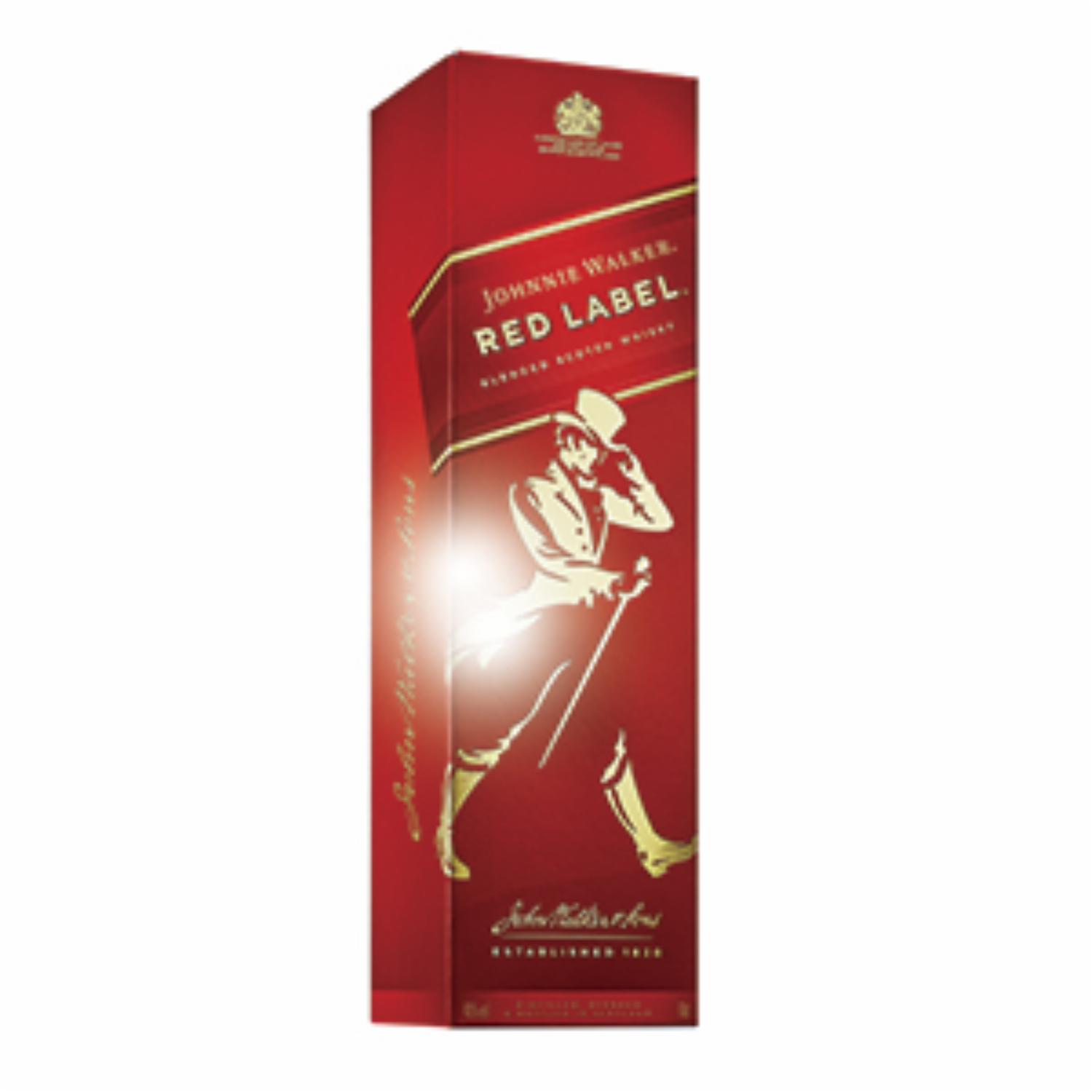 Whisky Red Label JOHNNIE WALKER 750 Ml