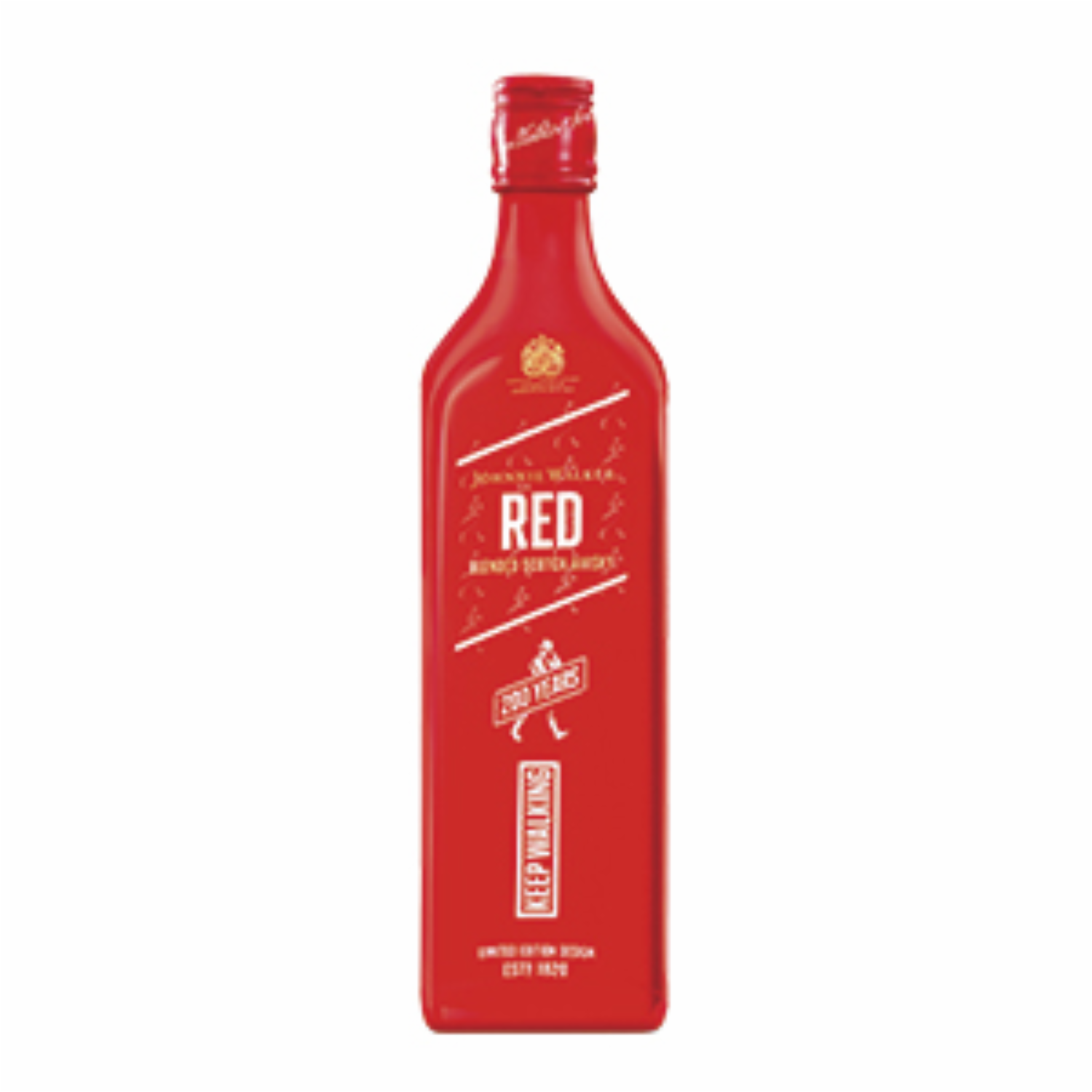 Whisky Red Icono JOHNNIE WALKER 700 Ml