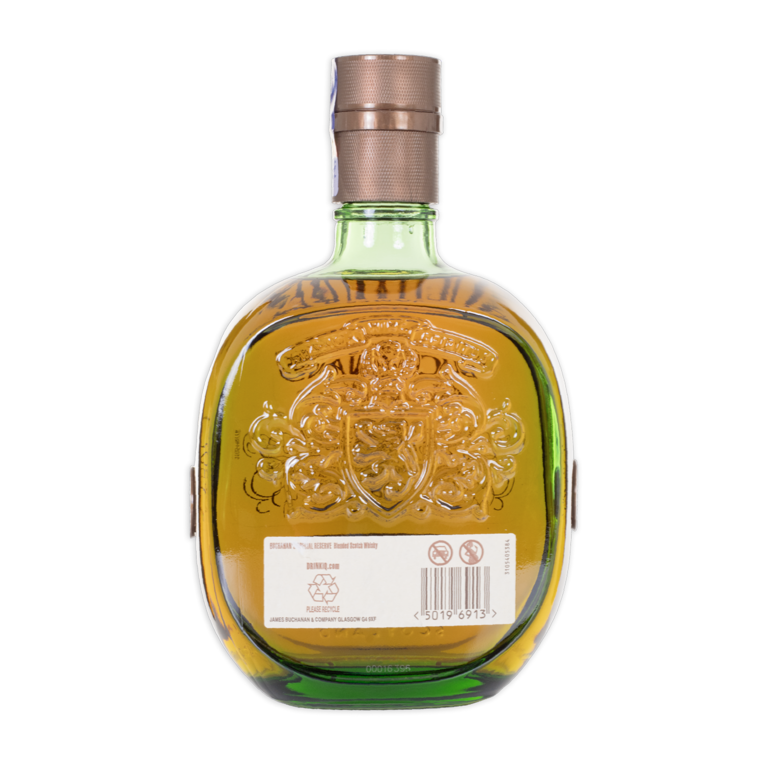 Whisky Reserve Special 18 Años BUCHANAN´S 750 Ml