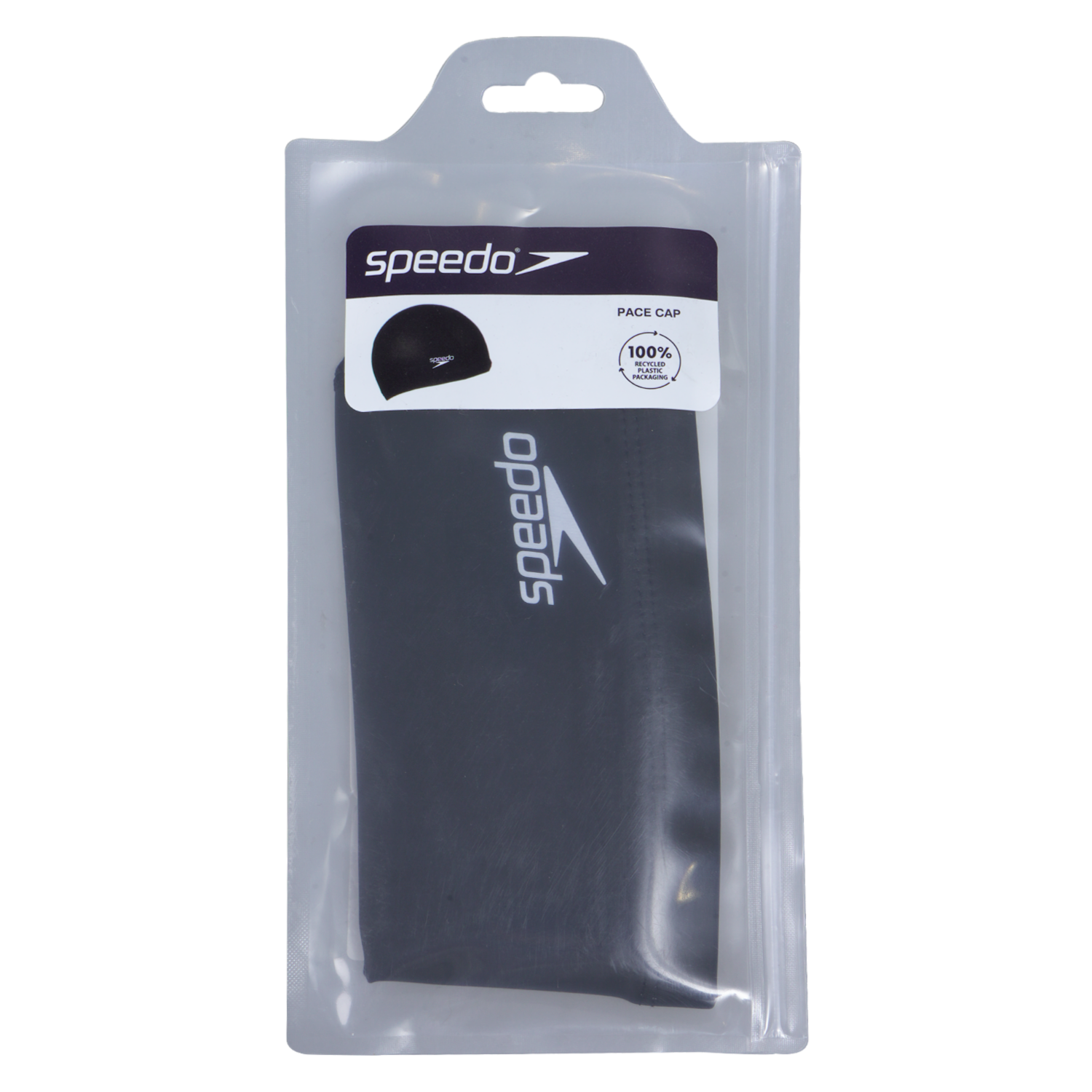 Gorro De Baño Latex SPEEDO Negro