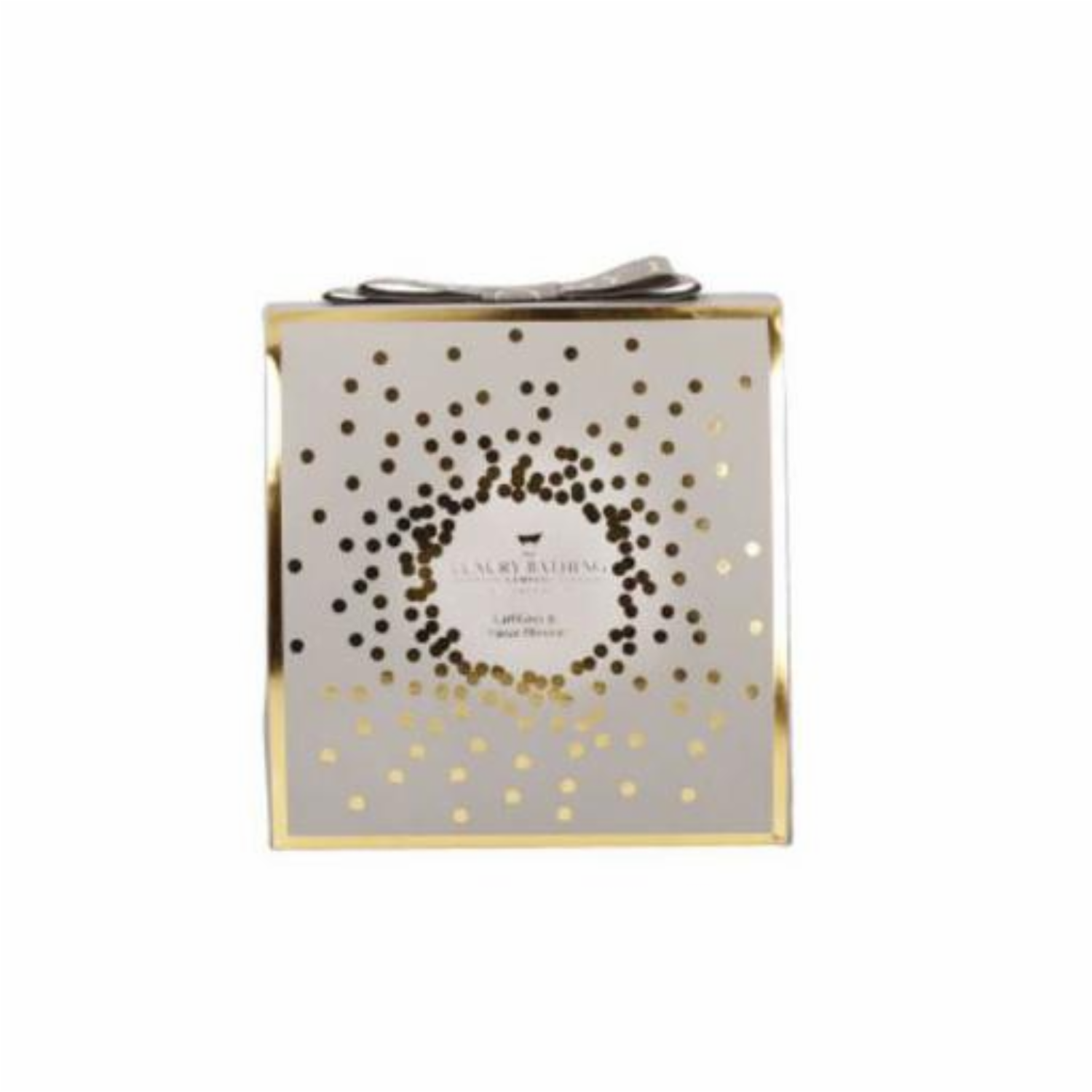 Set Para Dama De Body Wash Y Crema THE LUXURY BATHING COMPANY Unidad