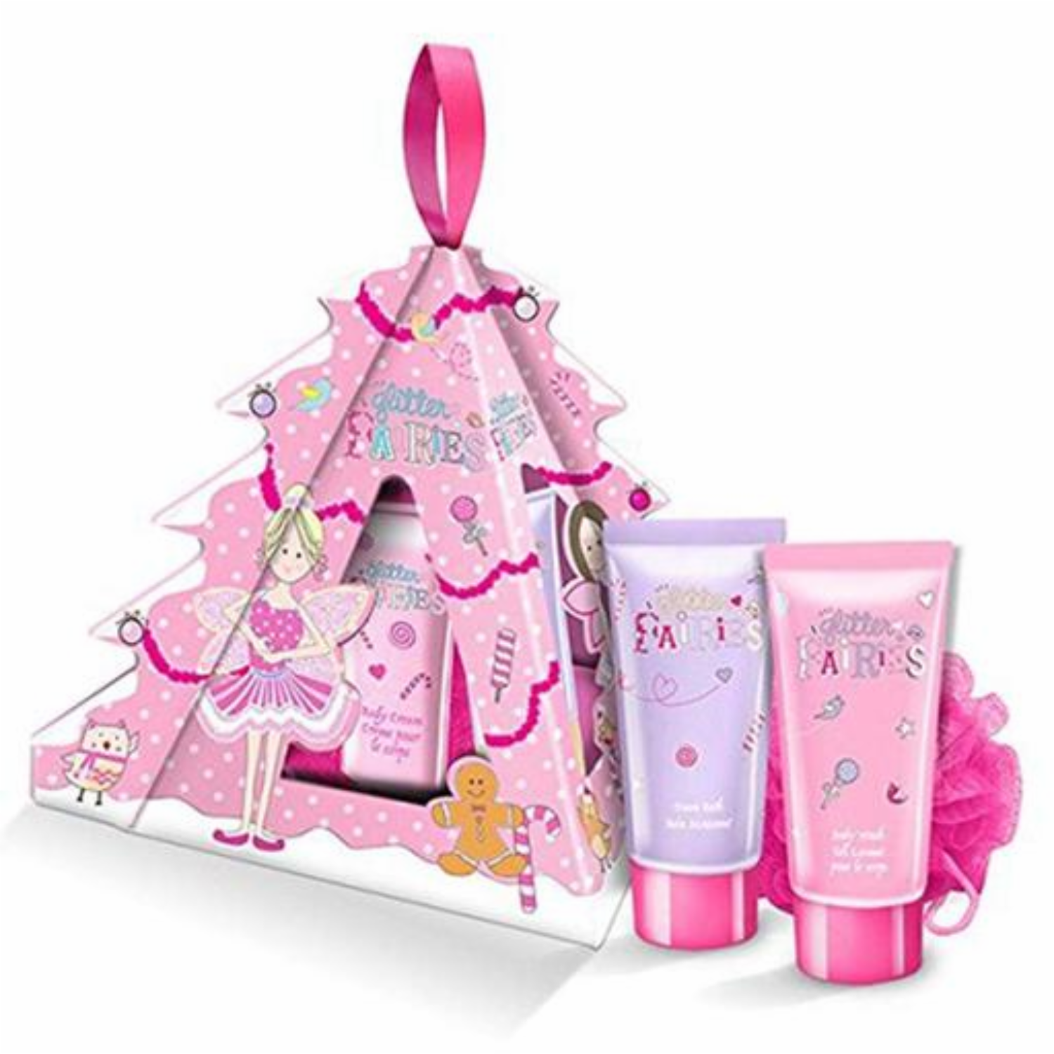 Set Para Dama Body Wash THE LUXURY BATHING COMPANY Unidad
