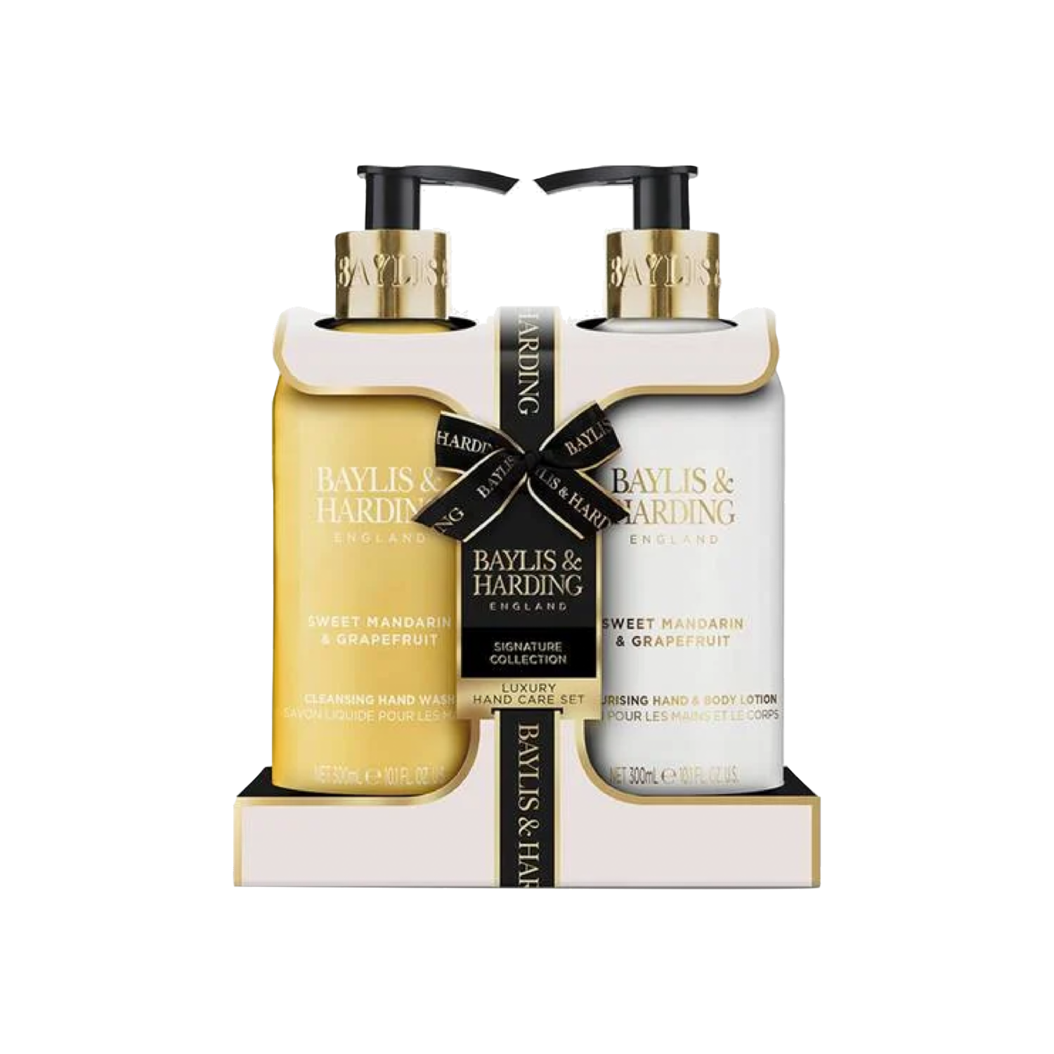 Set Para Niña De Body Wash Y Crema Sweet Sets THE LUXURY BATHING COMPANY Unidad