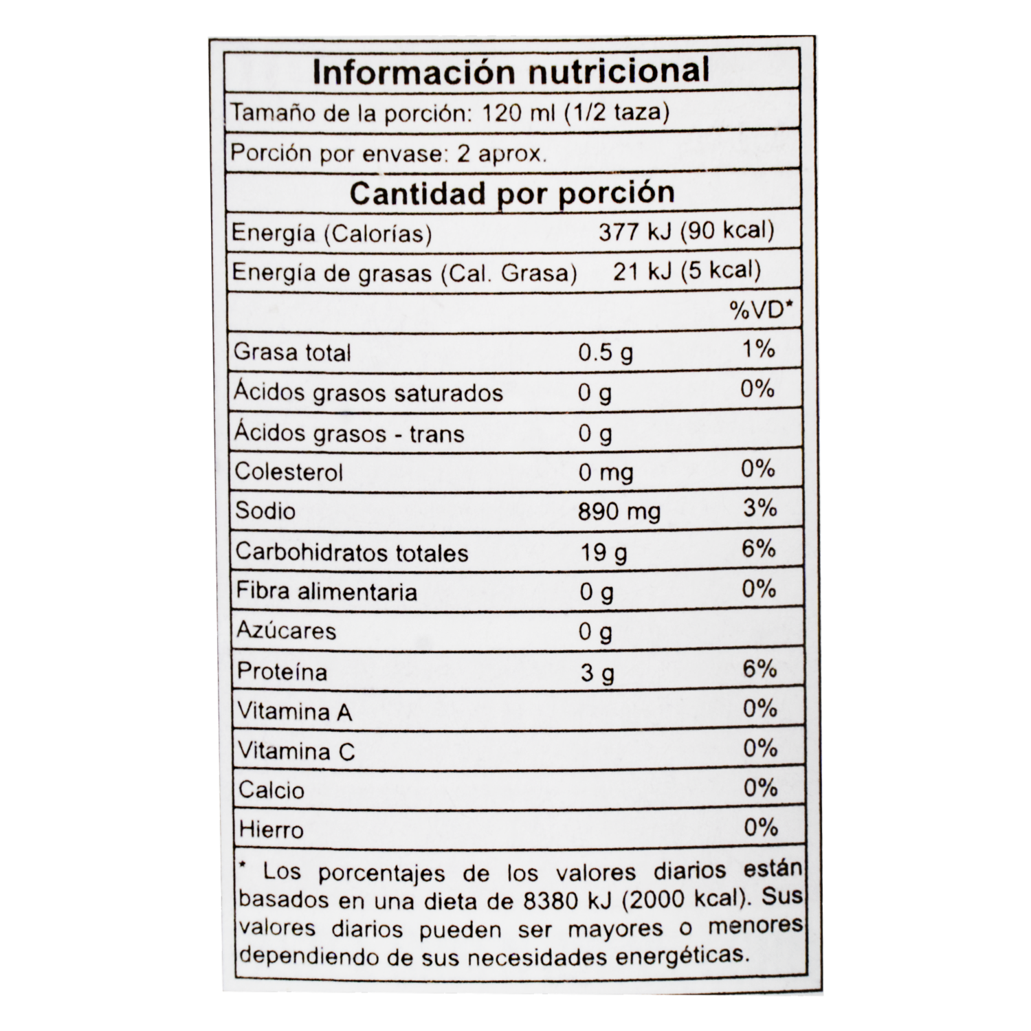 Sopa Lista Condensada De Vegetales Con Caldo De Res CAMBELLS 298 g