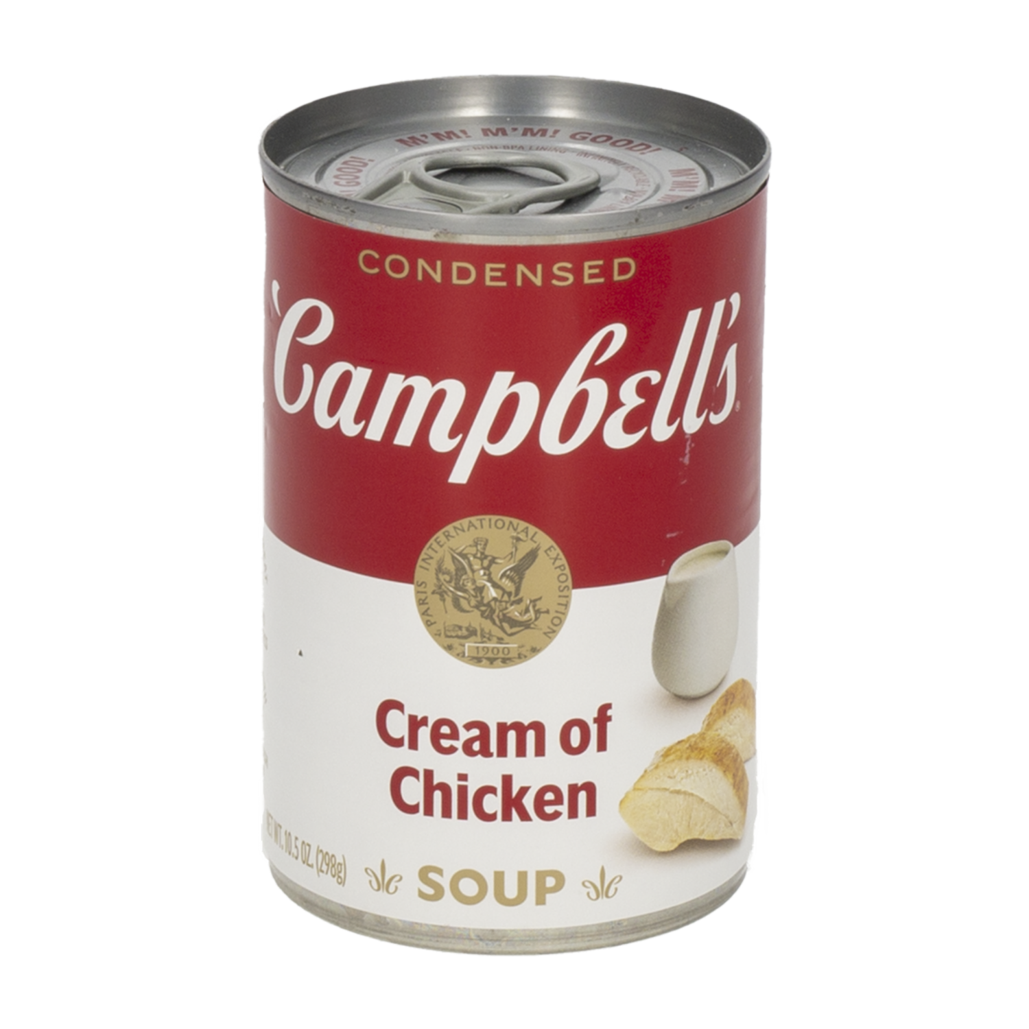Sopa Lista De Pollo CAMPBELLS 298 G
