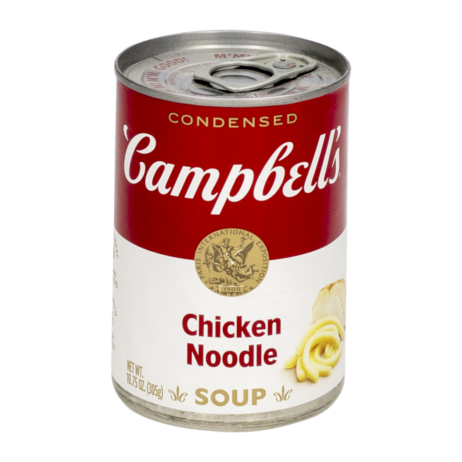 Sopa Lista Chicken Noodle CAMPBELLS 305 g
