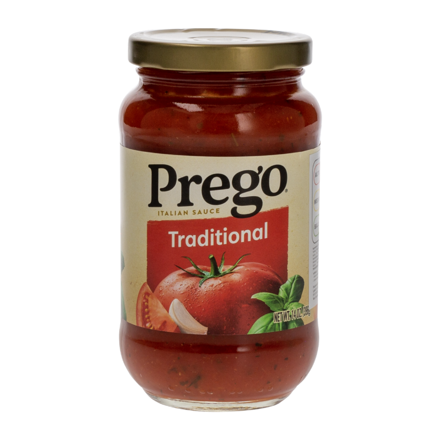 Salsa Italiana Tradicional PREGO 396 g