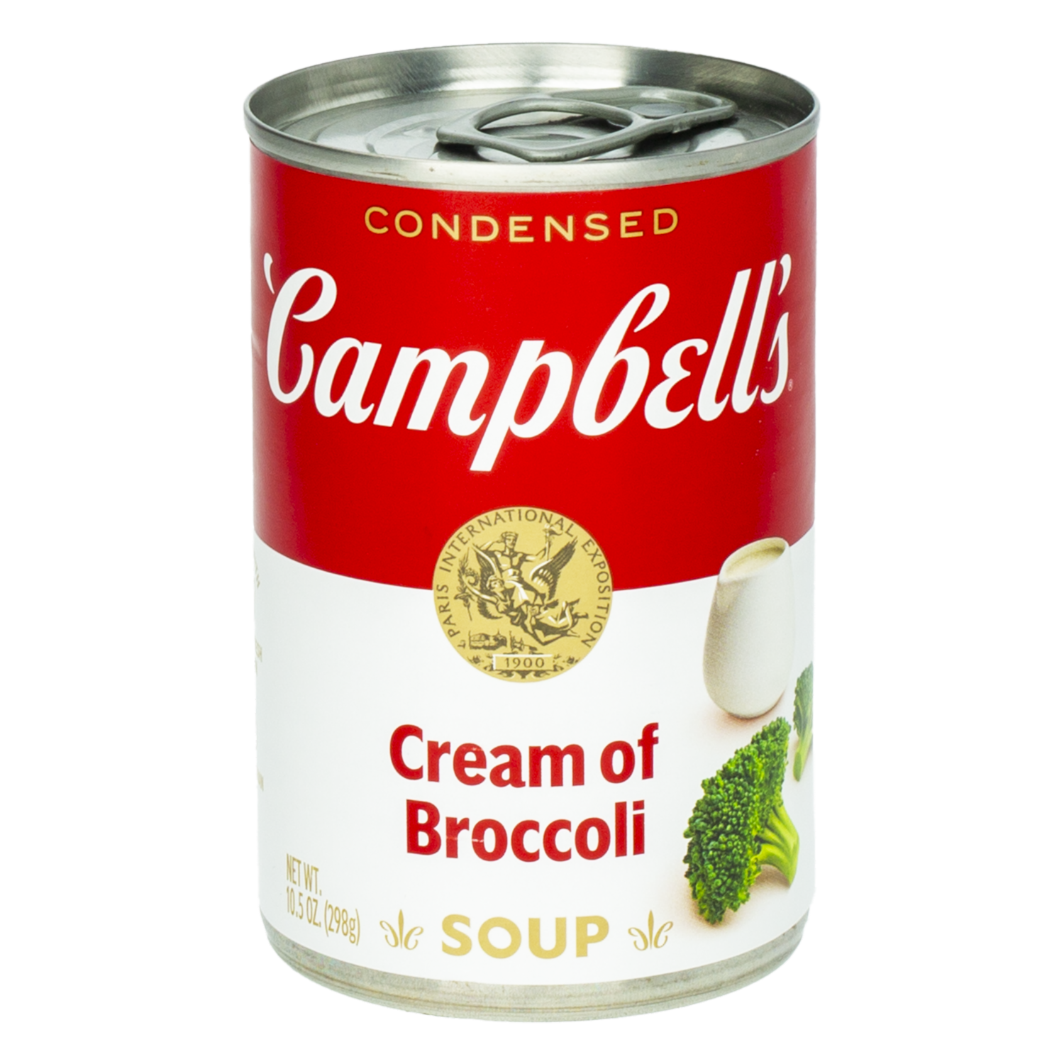 Crema Lista De Brócoli CAMPBELLS 298 g