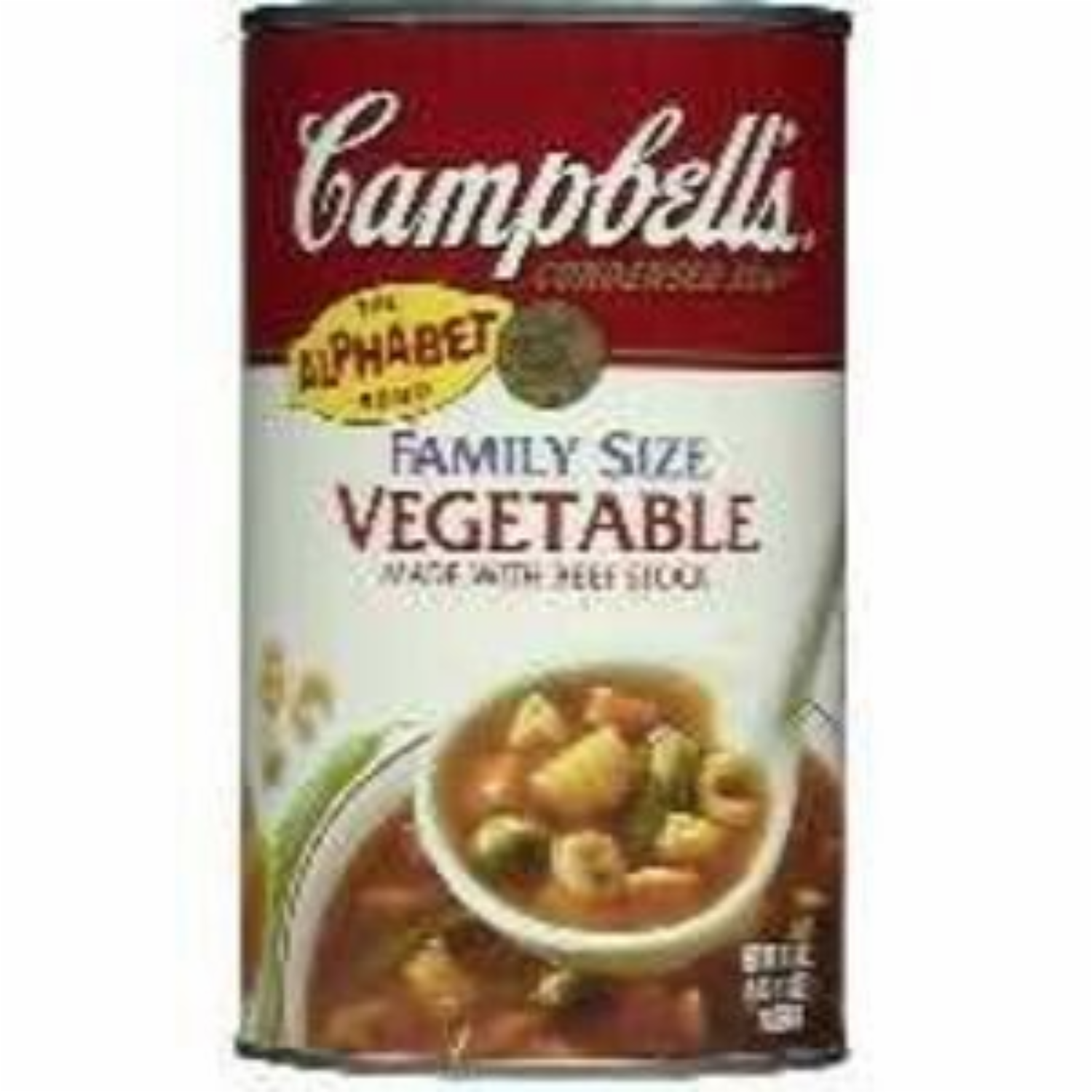 Sopa Lista De Res Y Vegetales CAMPBELLS 298 G