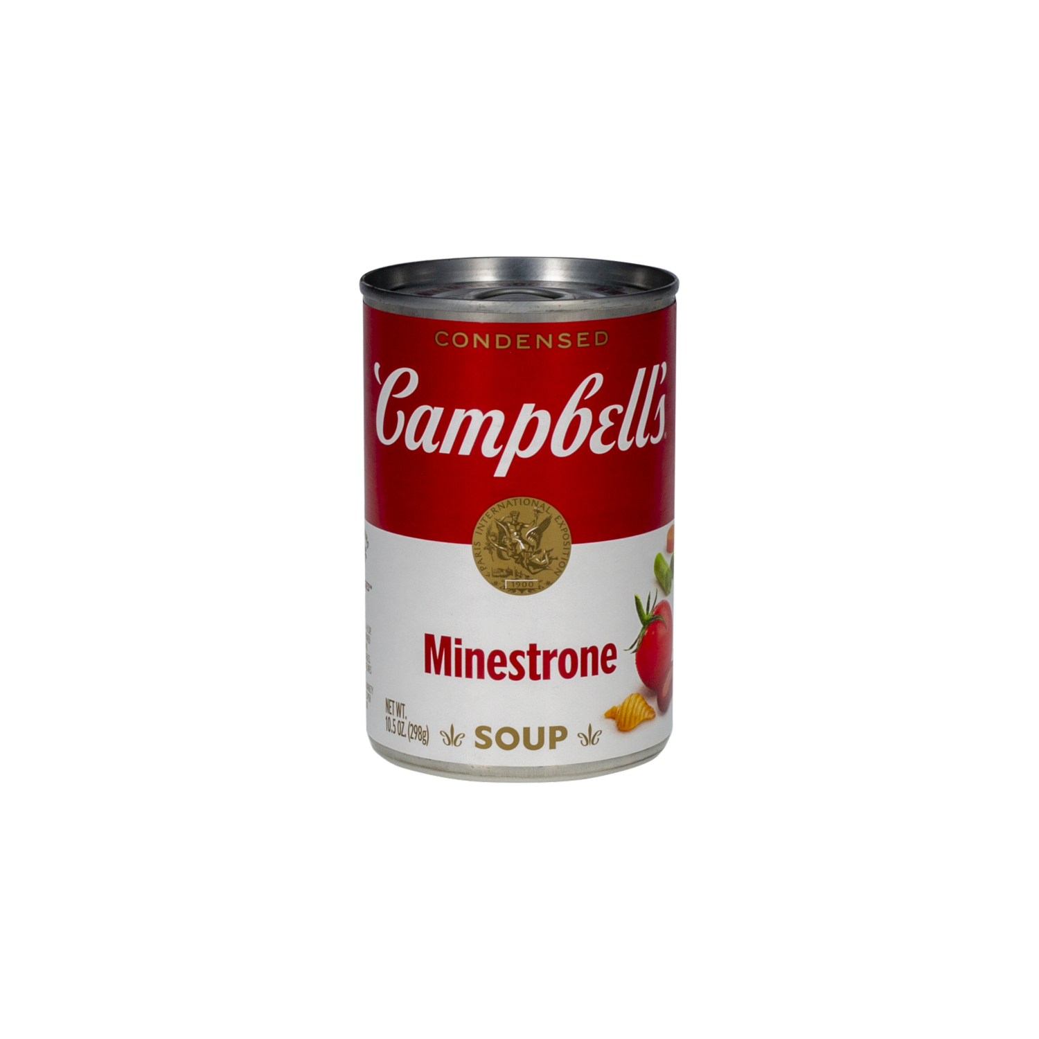 Sopa Lista Condensada Menestrone CAMPBELLS Lata