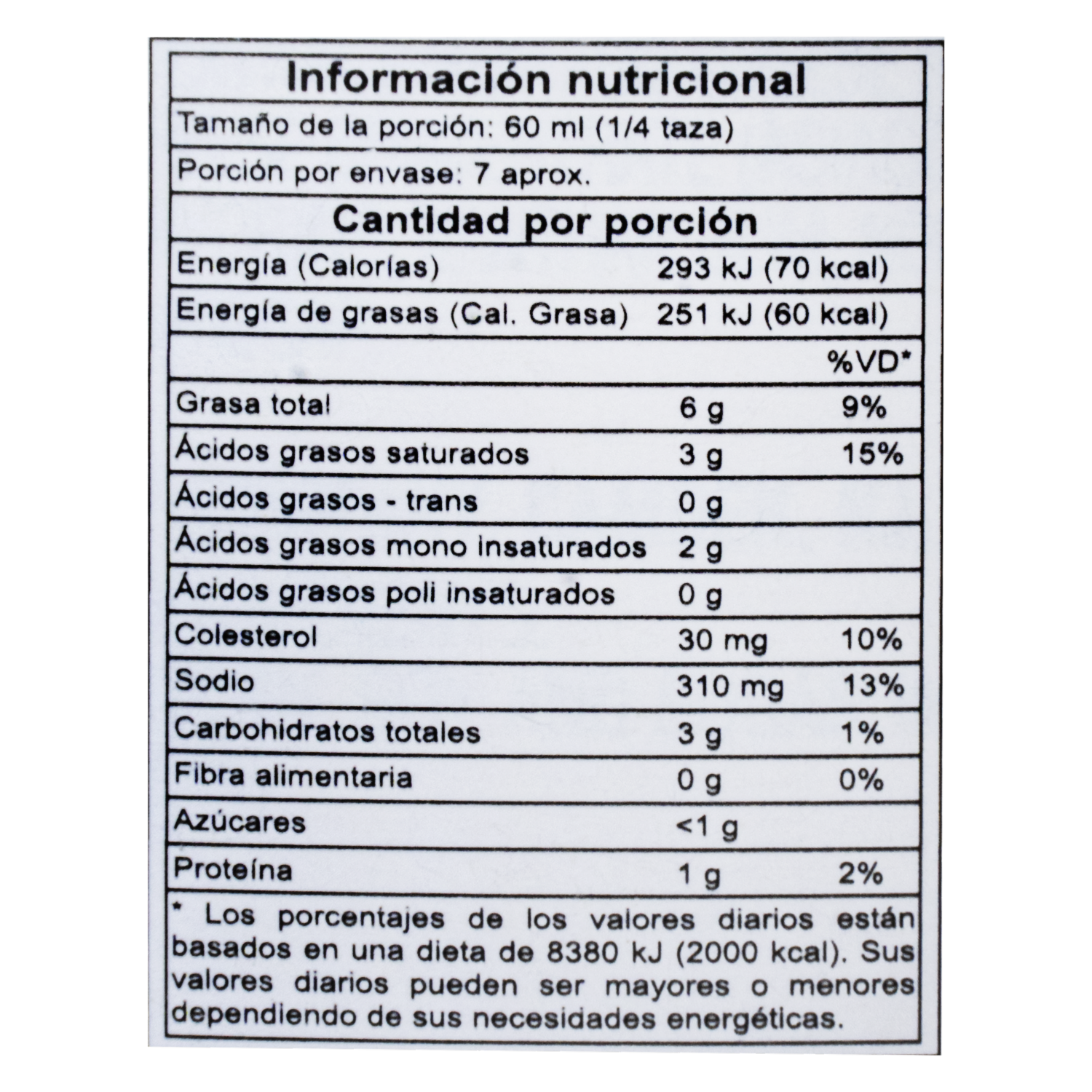 Salsa Alfredo Artesanal 4 Quesos PREGO 411 G