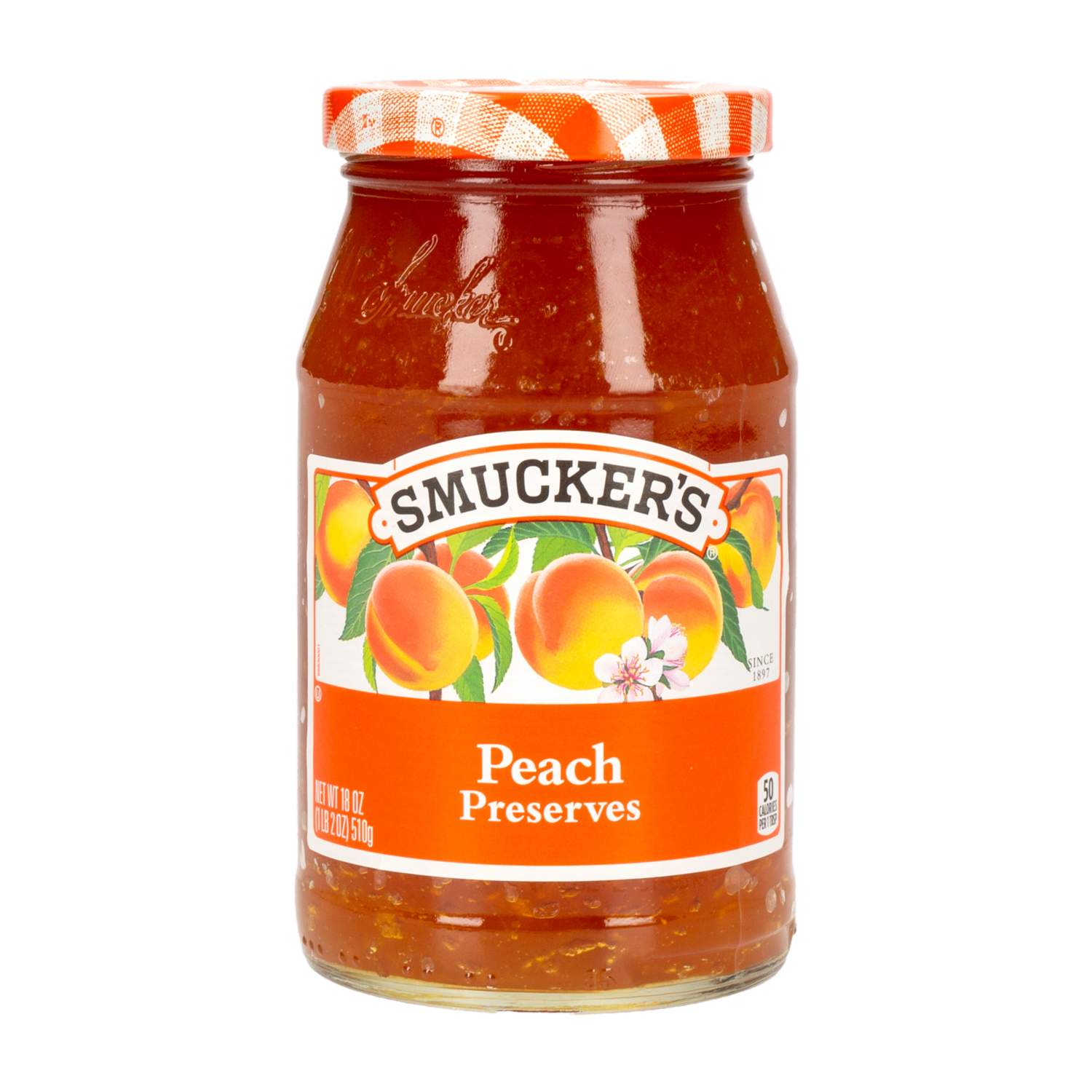 Conserva De Durazno SMUCKER’S 510 G