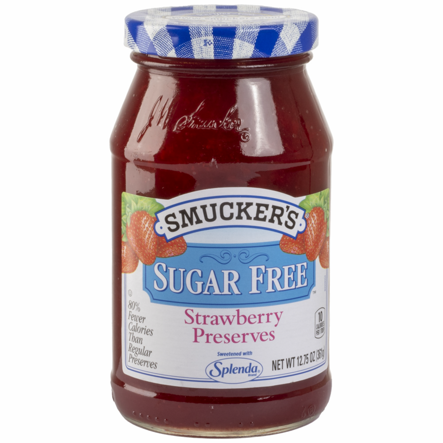 Mermelada Frutilla Sin Azúcar SMUCKER’S 361 g