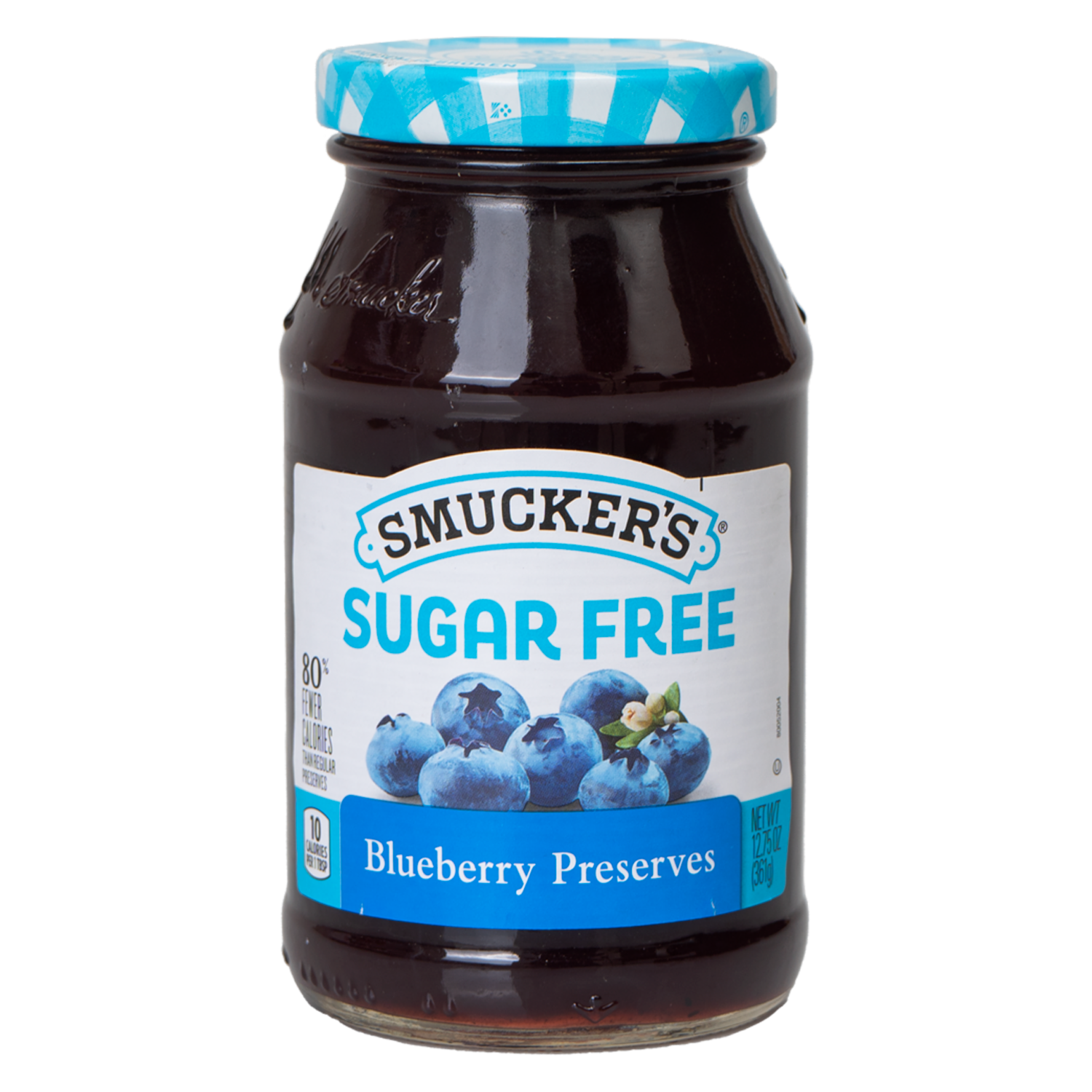 Mermelada De Arándanos Sin Azúcar SMUCKER’S 361 G