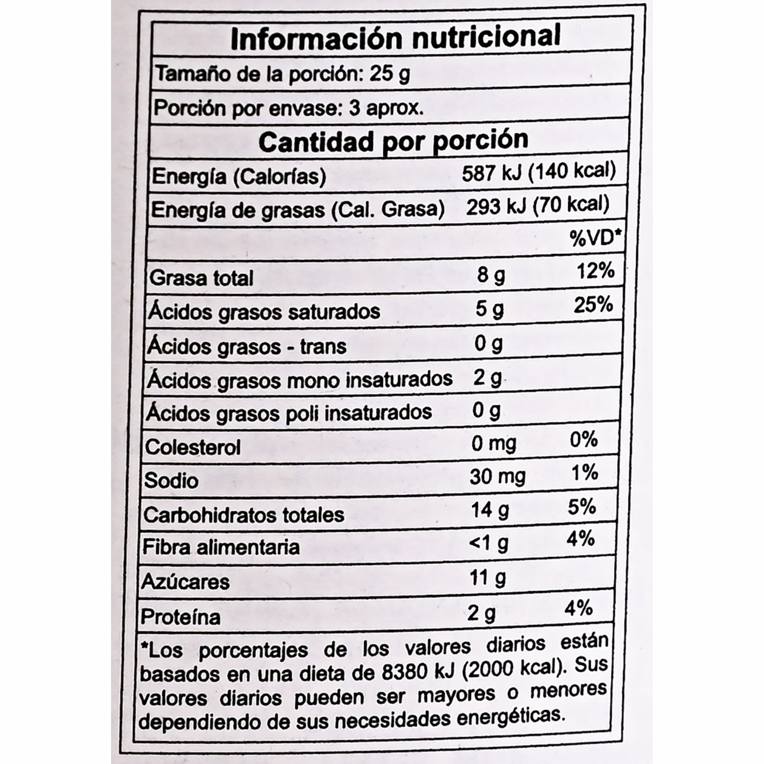 Crispy De Chocolate con Leche CHOCOLA’S 80 G
