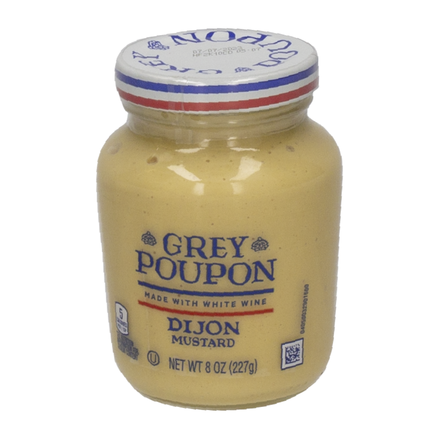 Mostaza Dijon GREY POUPON 227 G