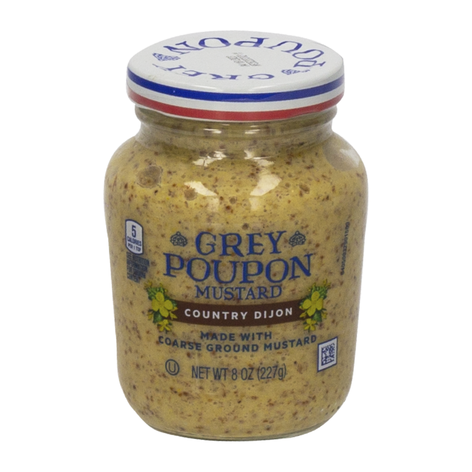 Mostaza Cosecha Tierra GREY POUPON 227 G